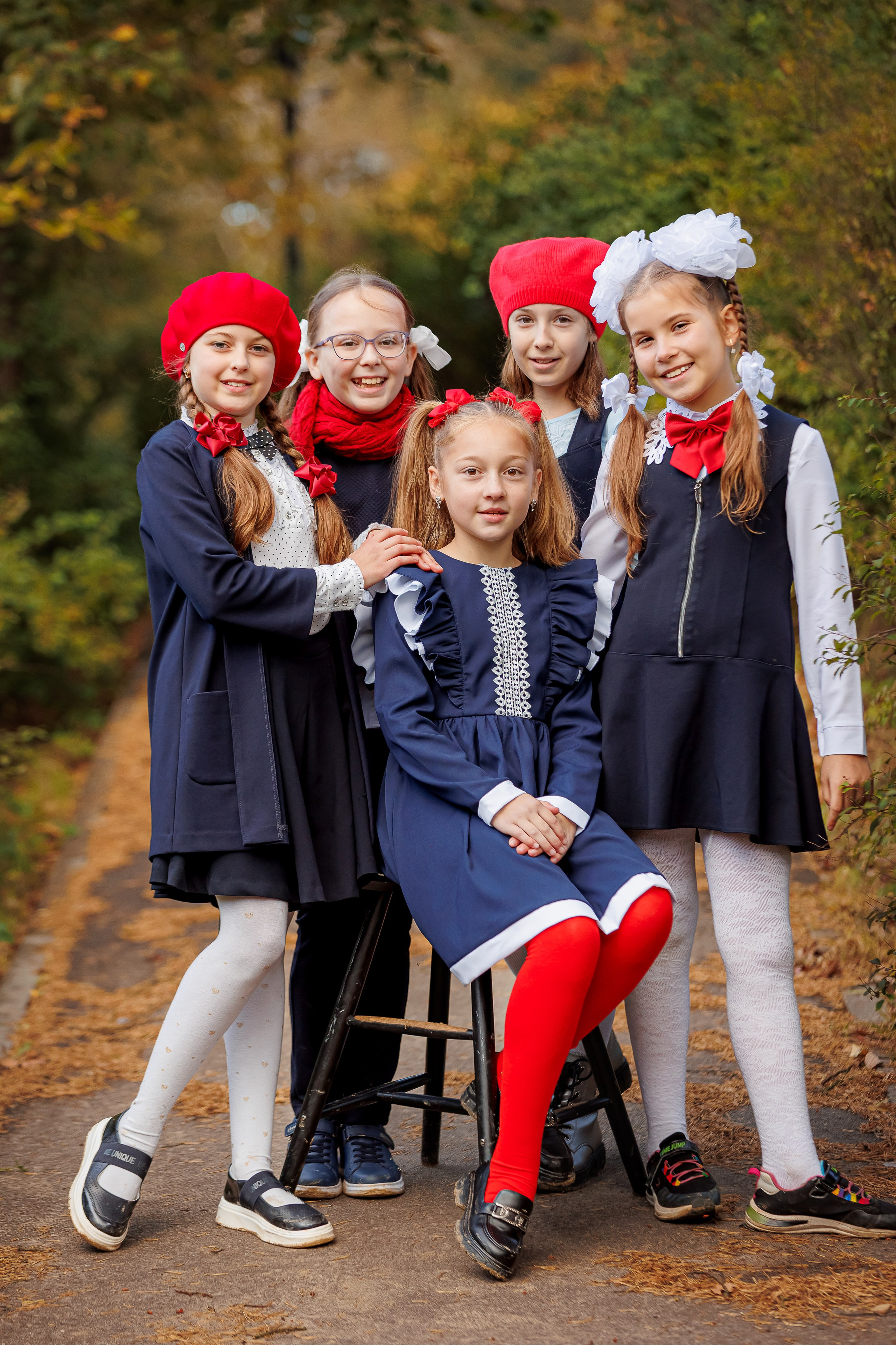 Групповые фото. Семейный и детский фотограф Комина Елена, Власиха, Одинцово