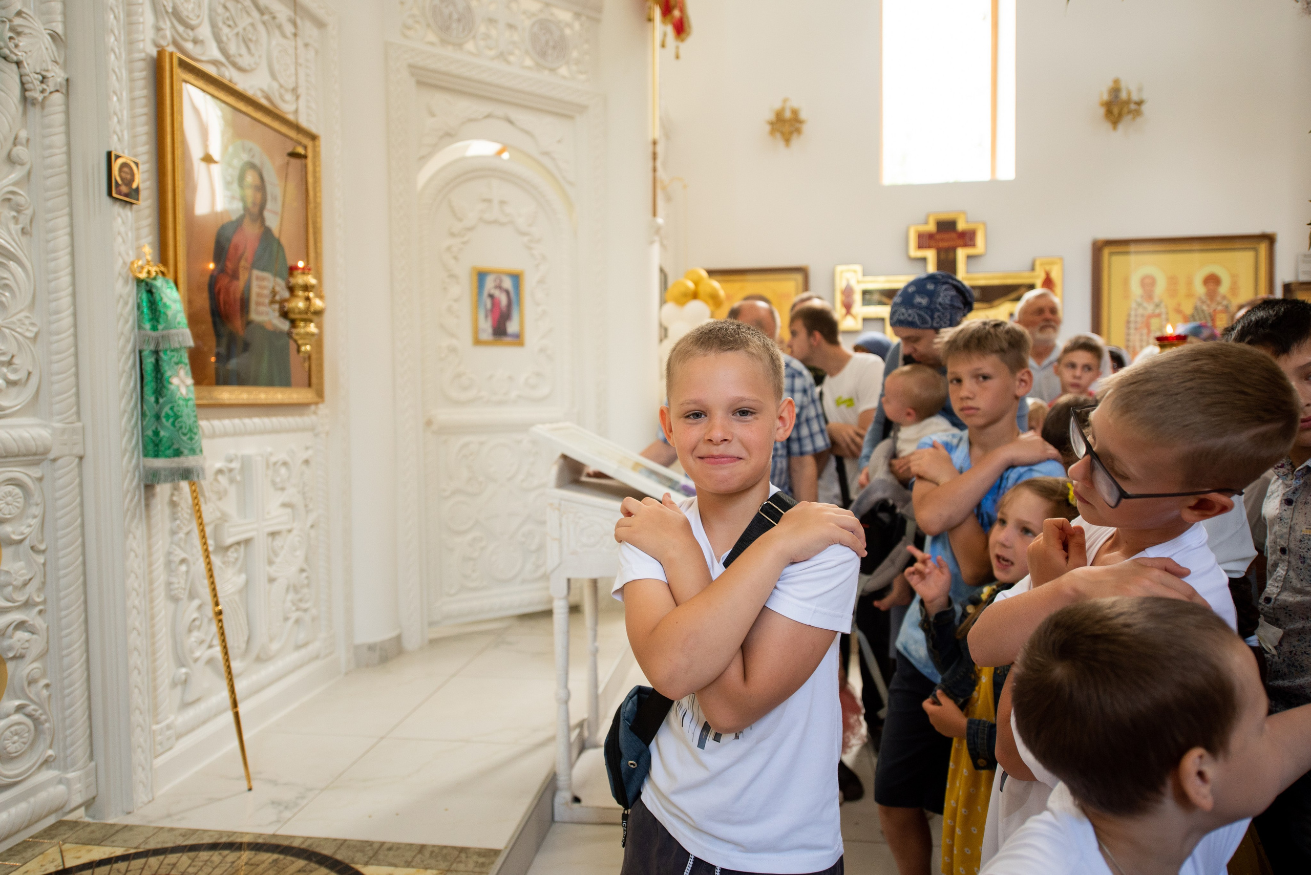 День памяти Агапита Печерского 14.06.2023. Семейный и свадебный фотограф в Феодосии и Коктебеле