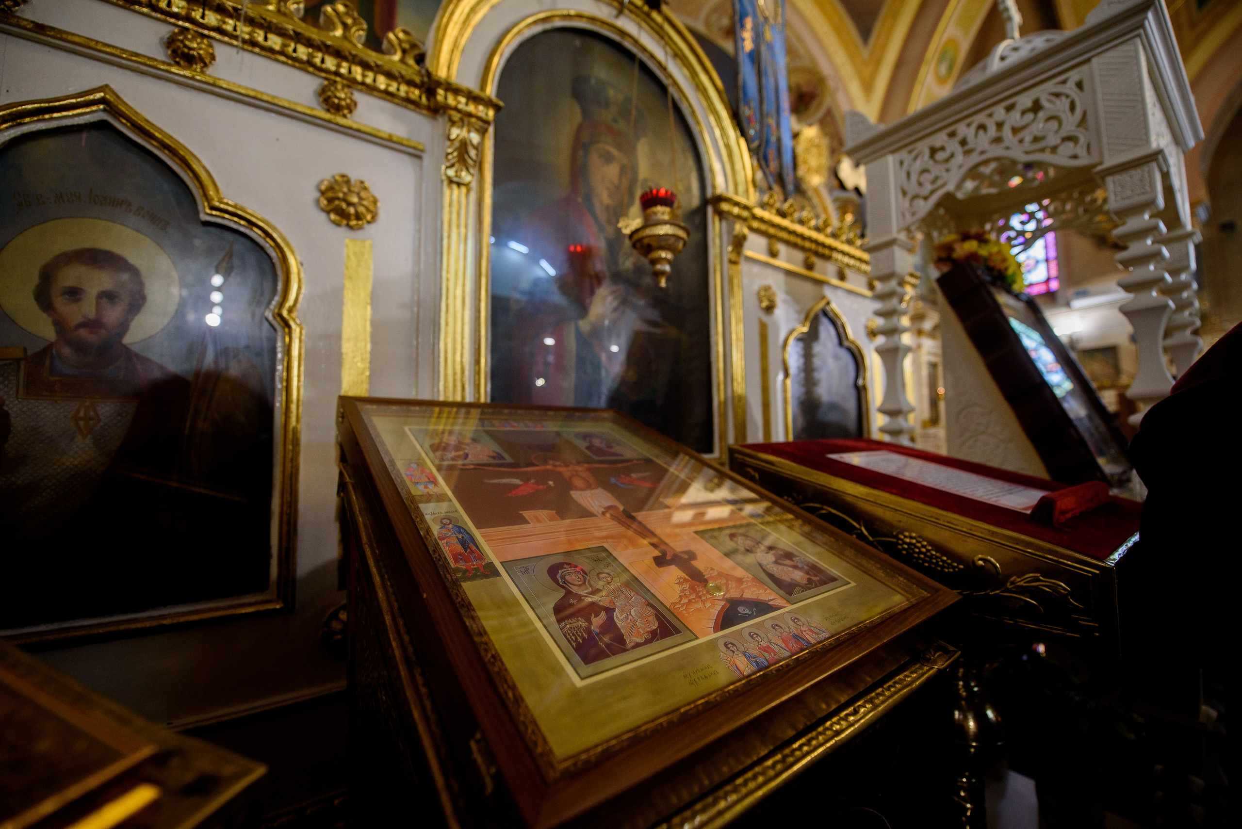 День памяти Казанской иконы Божьей Матери 4.11.2023. Семейный и свадебный фотограф в Феодосии и Коктебеле