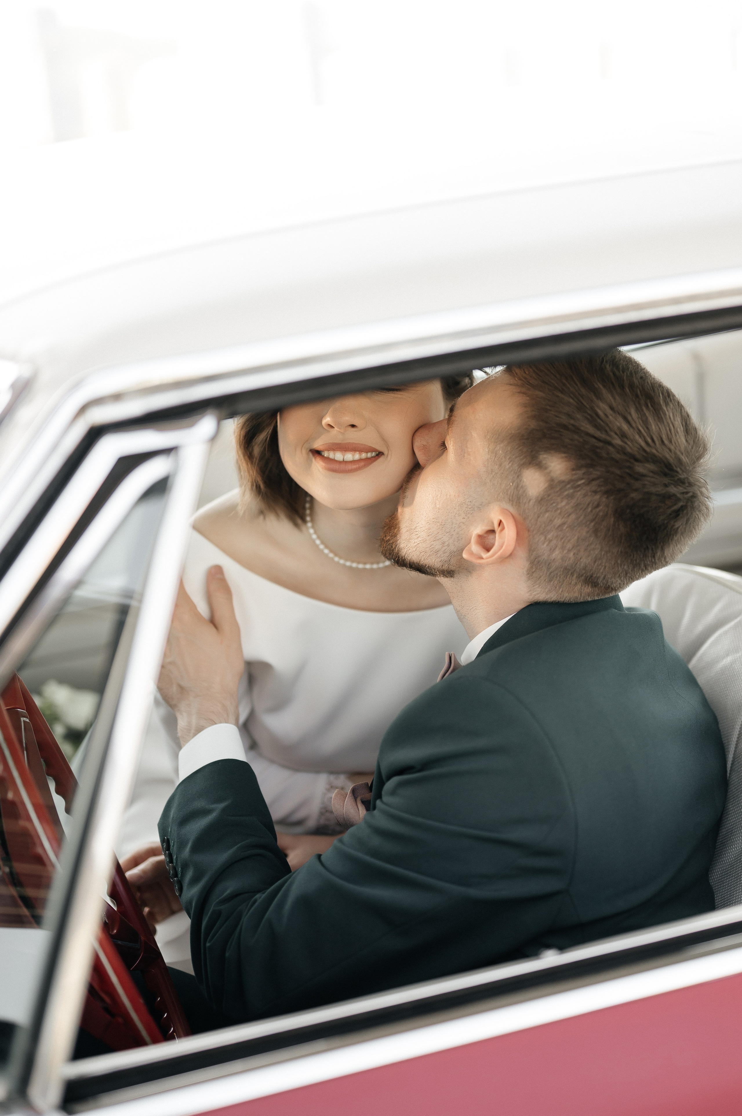 Егор и Юлия. Свадебный и семейный фотограф в Красноярске Виктория Тимонина