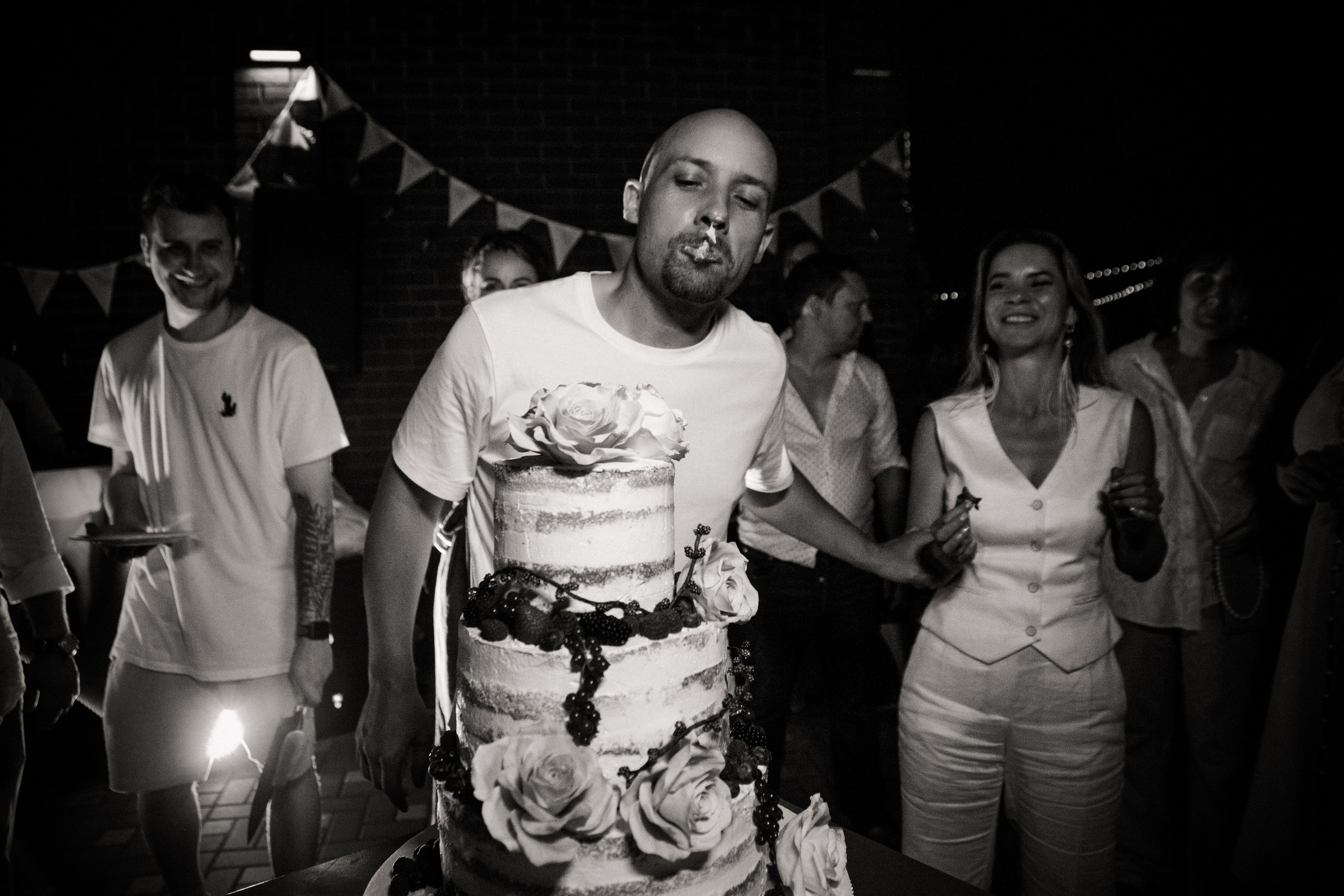 Свадебная фотосъемка в загородном отеле «LaFa». Свадебный и семейный фотограф в Москве и Подмосковье Лариса Козлова