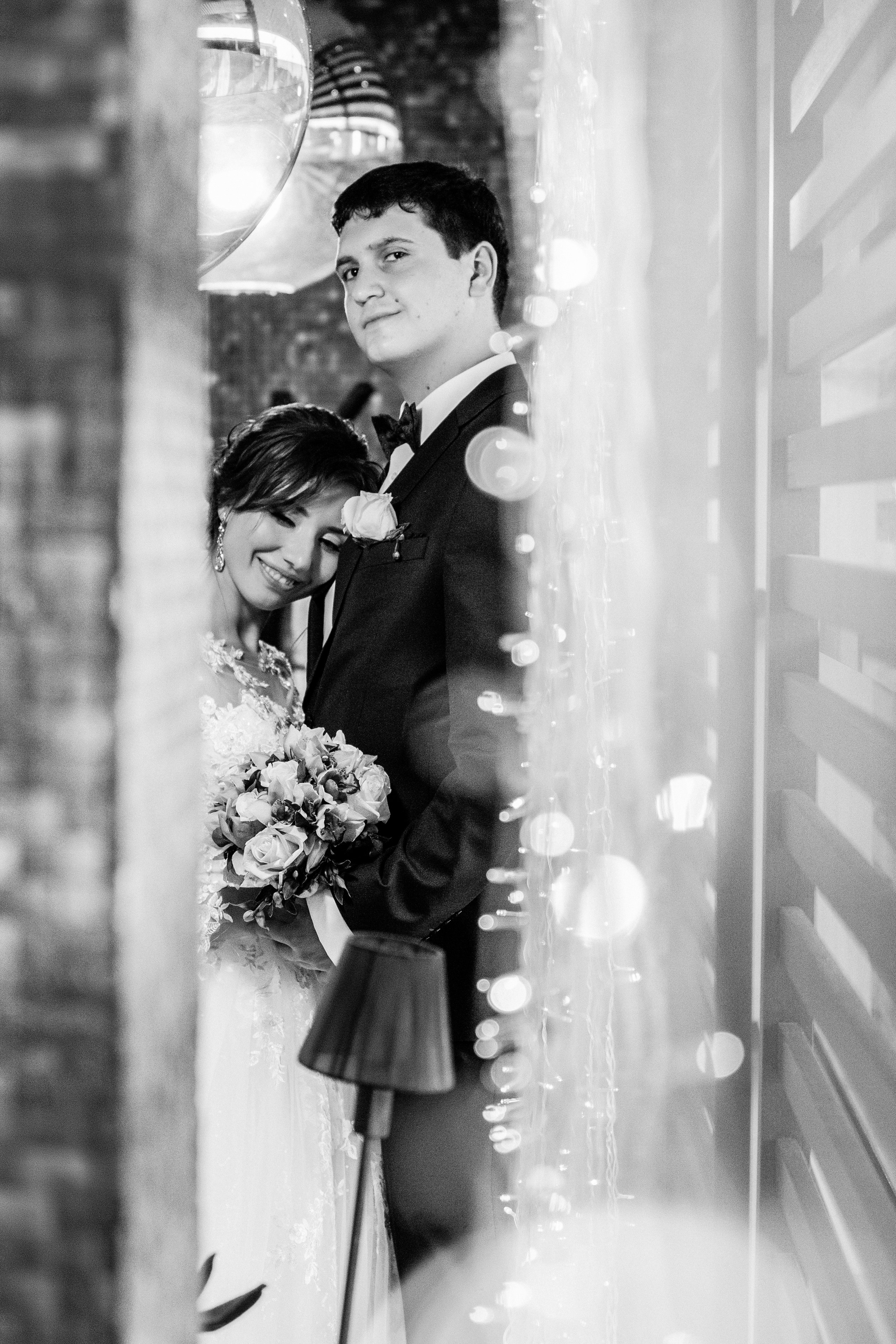 Мария и Николай. Свадебный и семейный фотограф в Москве и Подмосковье Лариса Козлова