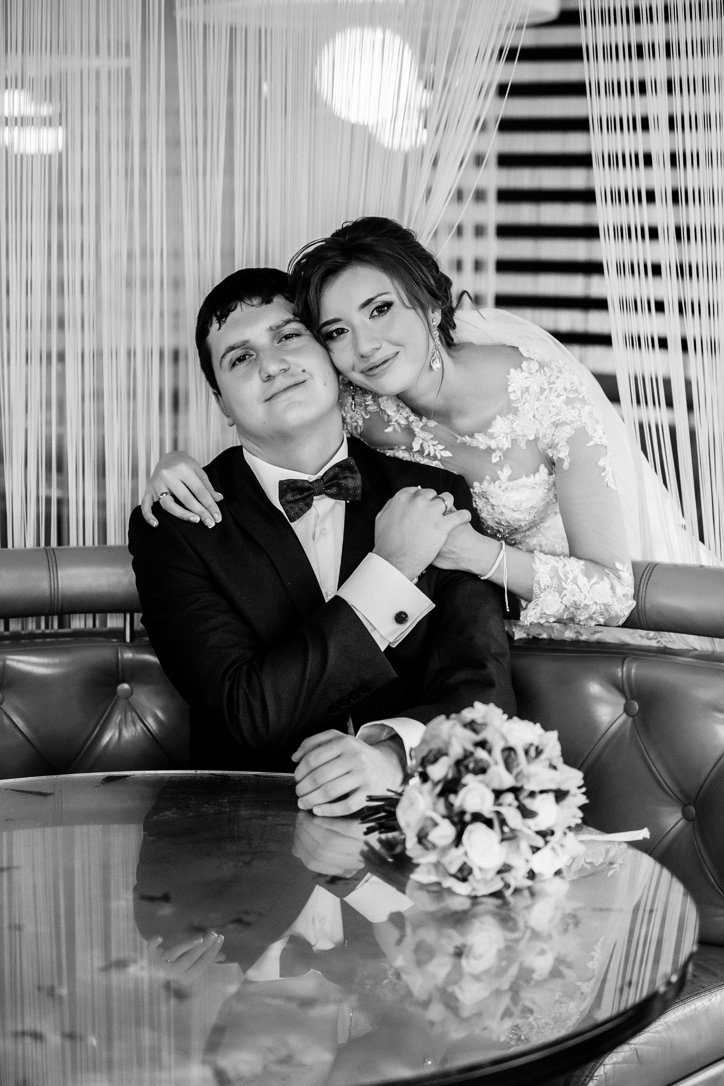 Мария и Николай. Свадебный и семейный фотограф в Москве и Подмосковье Лариса Козлова