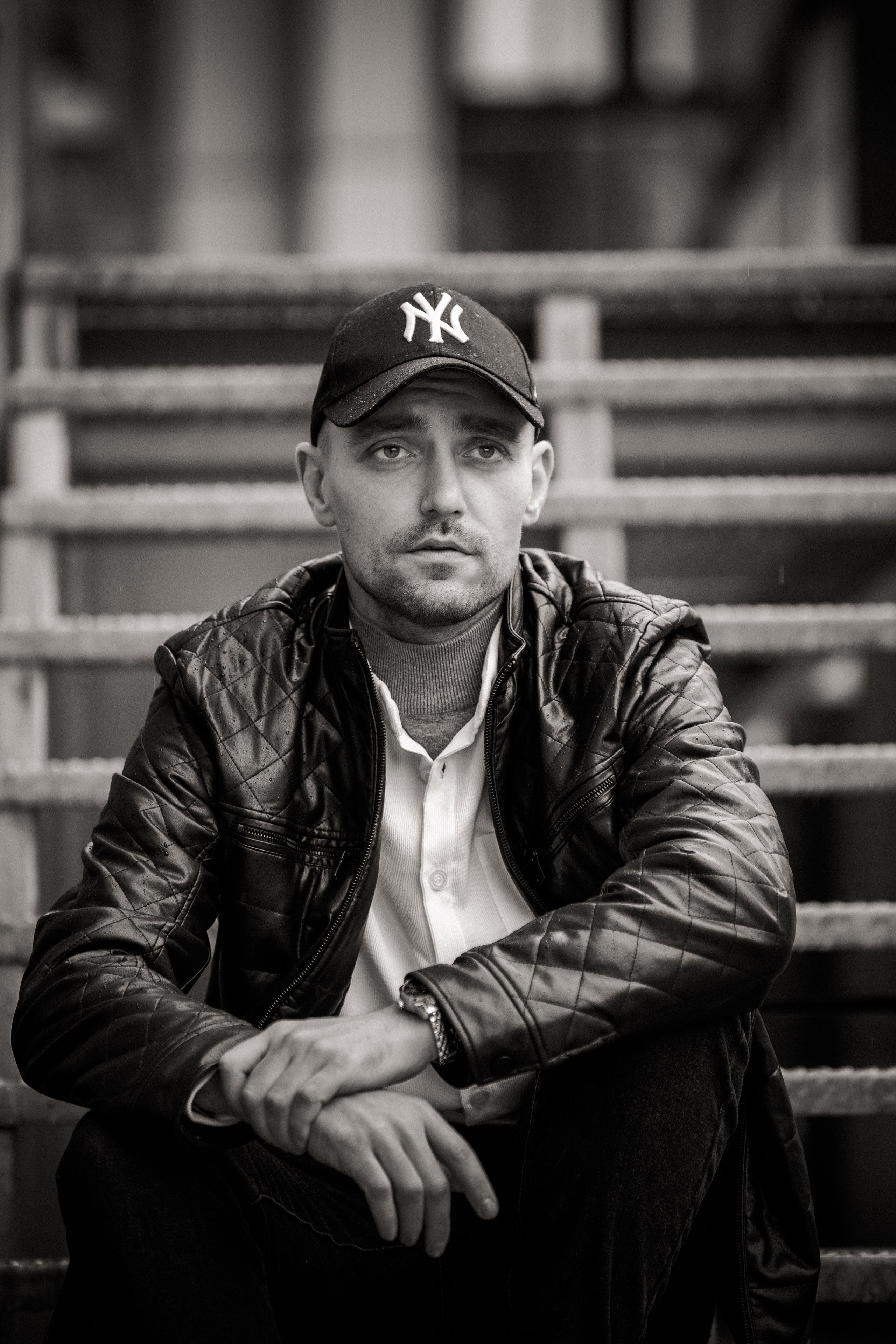 Мужская фотосессия на улице. Свадебный и семейный фотограф в Москве и Подмосковье Лариса Козлова