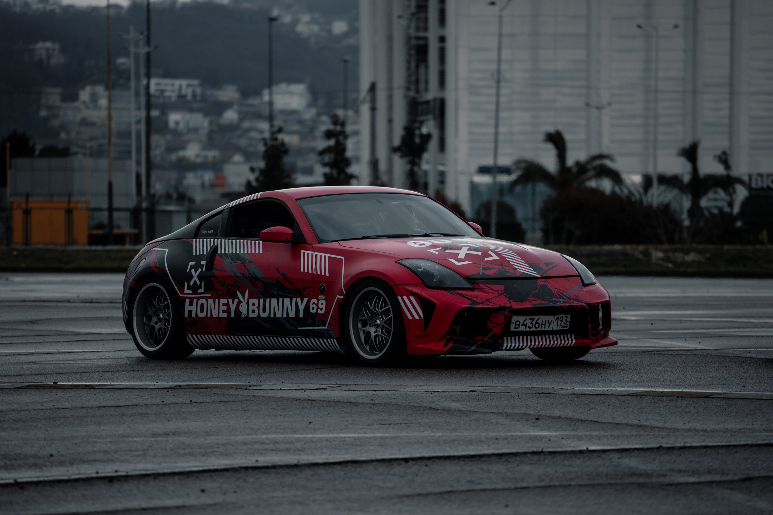 Машины. Фотограф в Санкт-Петербурге и Москве Макс Спектор