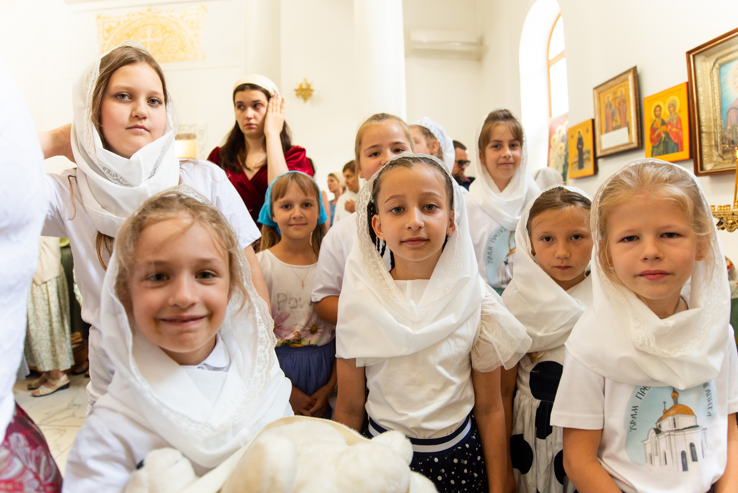 День памяти Агапита Печерского 14.06.2023. Семейный и свадебный фотограф в Феодосии и Коктебеле