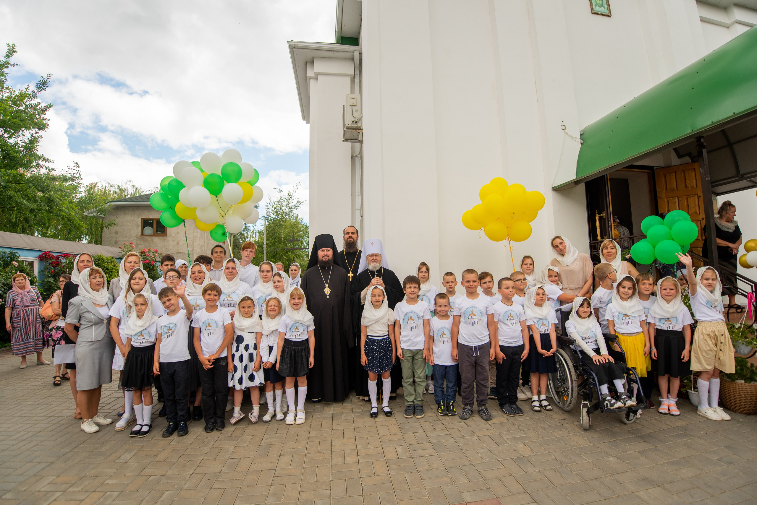 День памяти Агапита Печерского 14.06.2023. Семейный и свадебный фотограф в Феодосии и Коктебеле