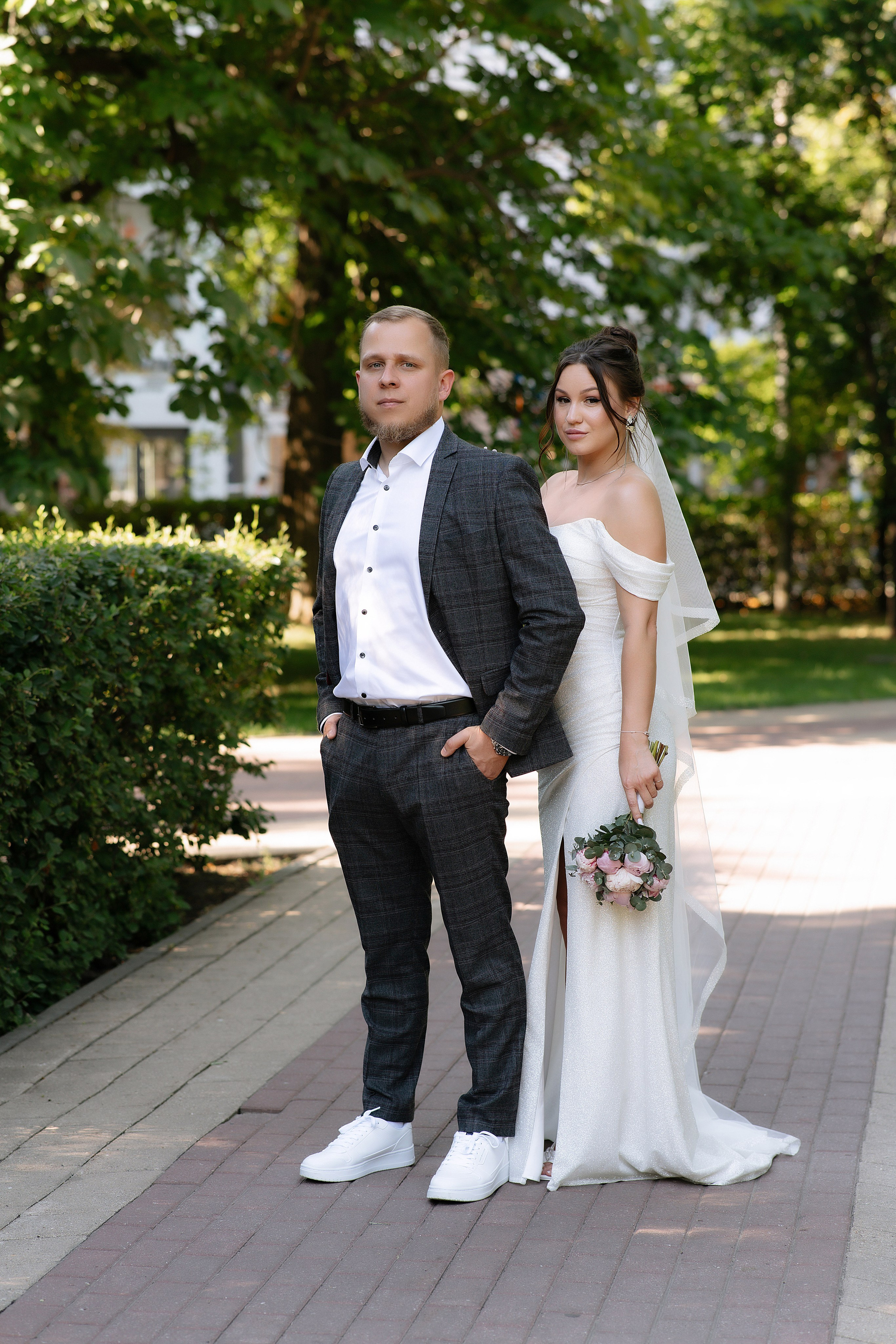 Юлия и Семён | Обработка в натуральном стиле. Фотограф Карина Шмулёва. Воронеж и область