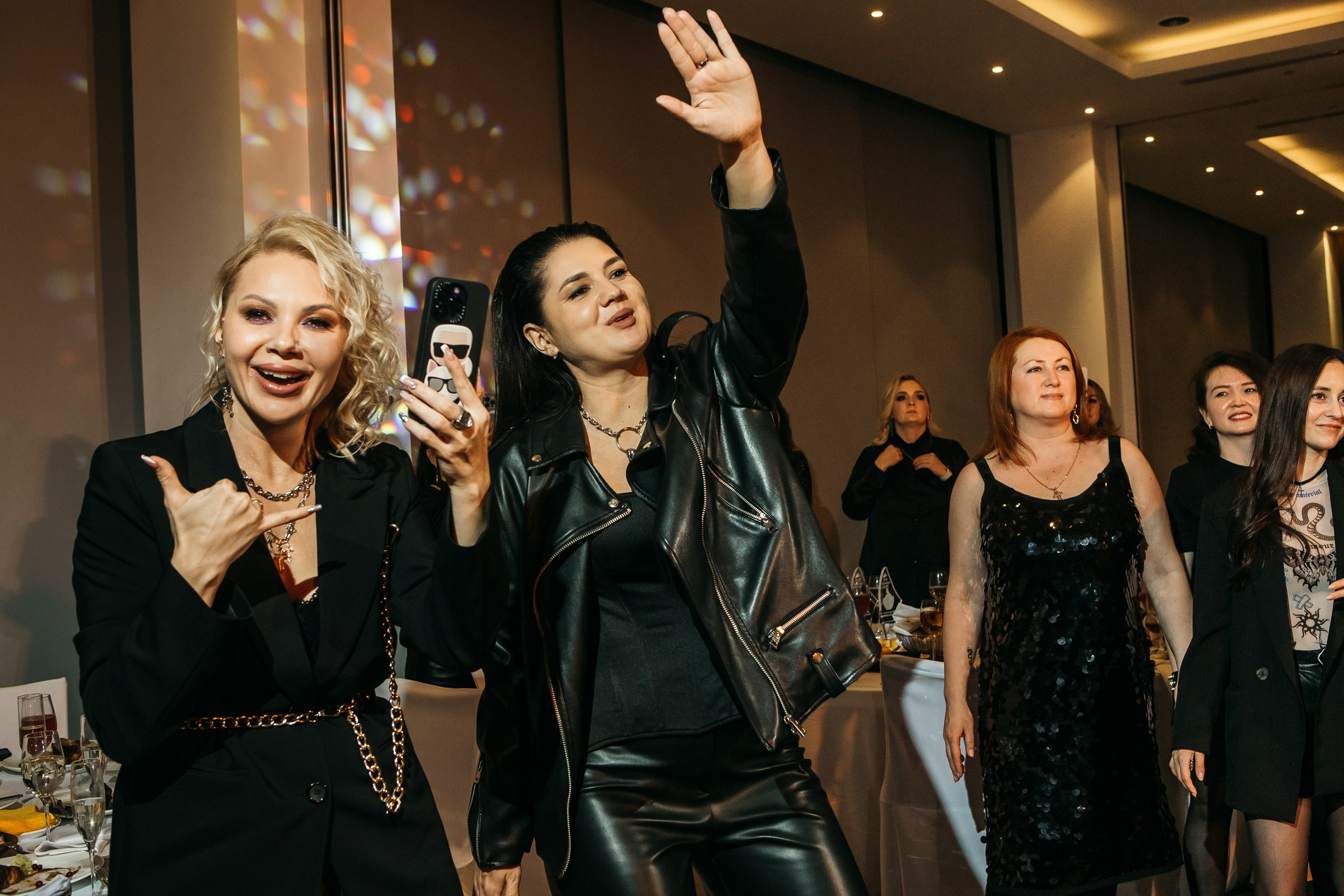 Новогодний корпоратив