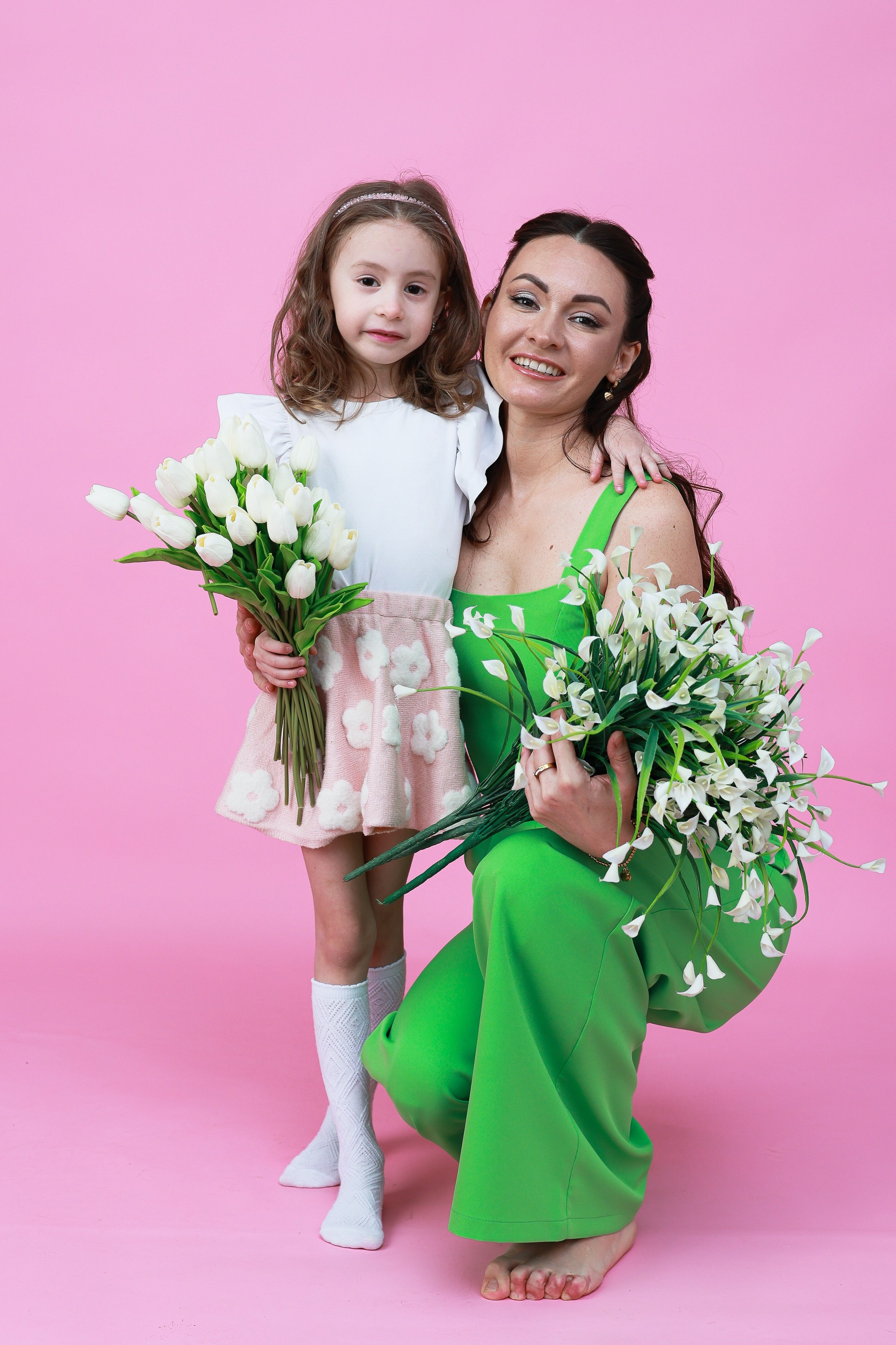 Семейные фотосессии. Фотограф Юлия Мальцева