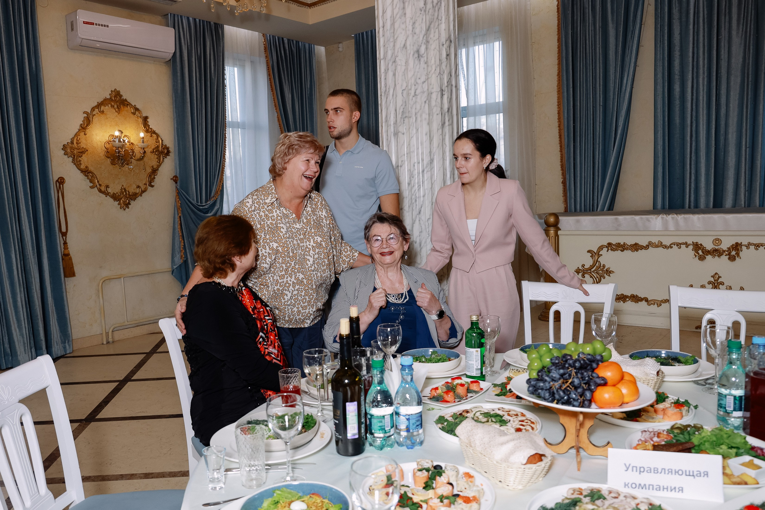 Корпоратив в Царском Дворе. Фотограф Юлия Мальцева