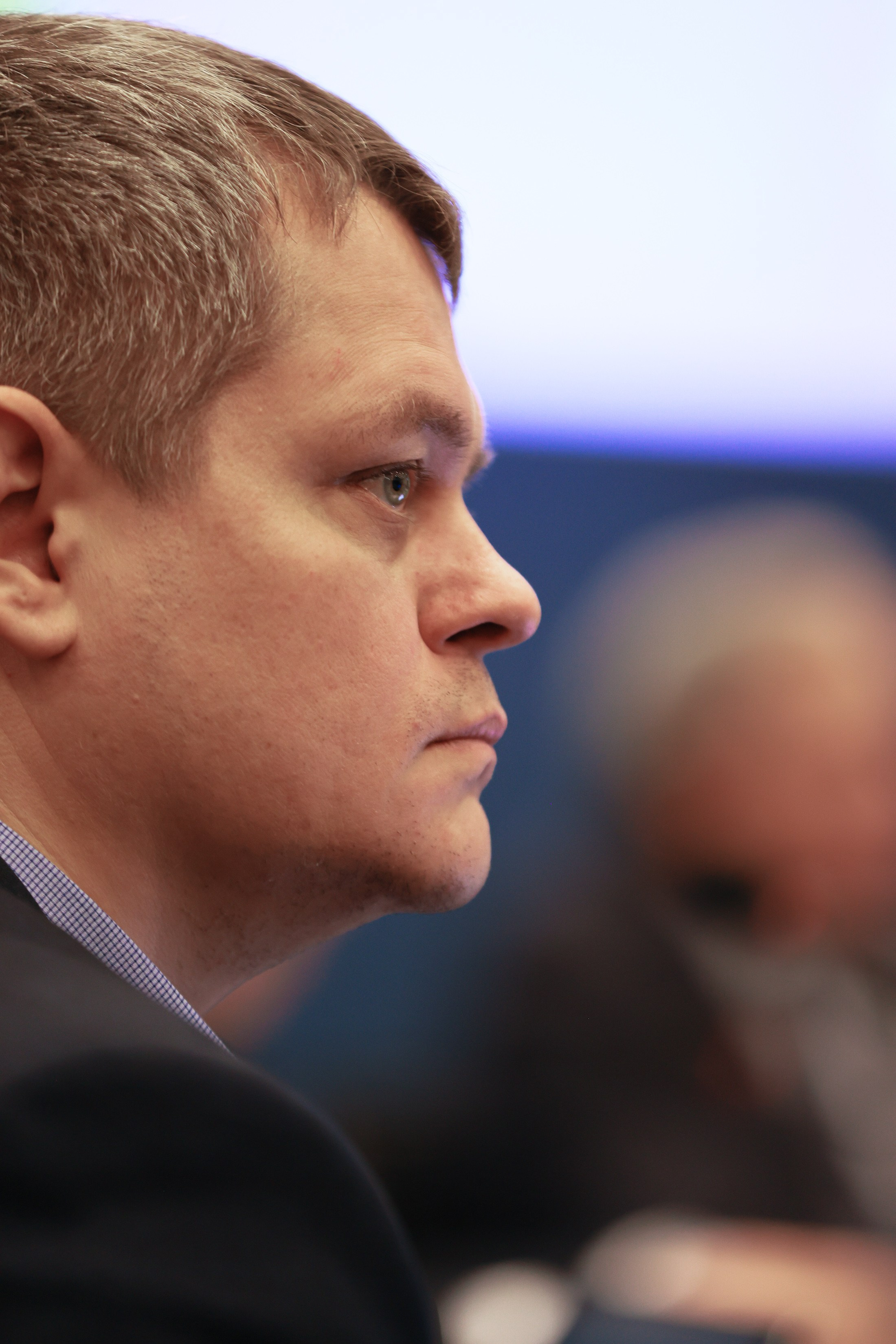 Строительная выставка. Фотограф Юлия Мальцева