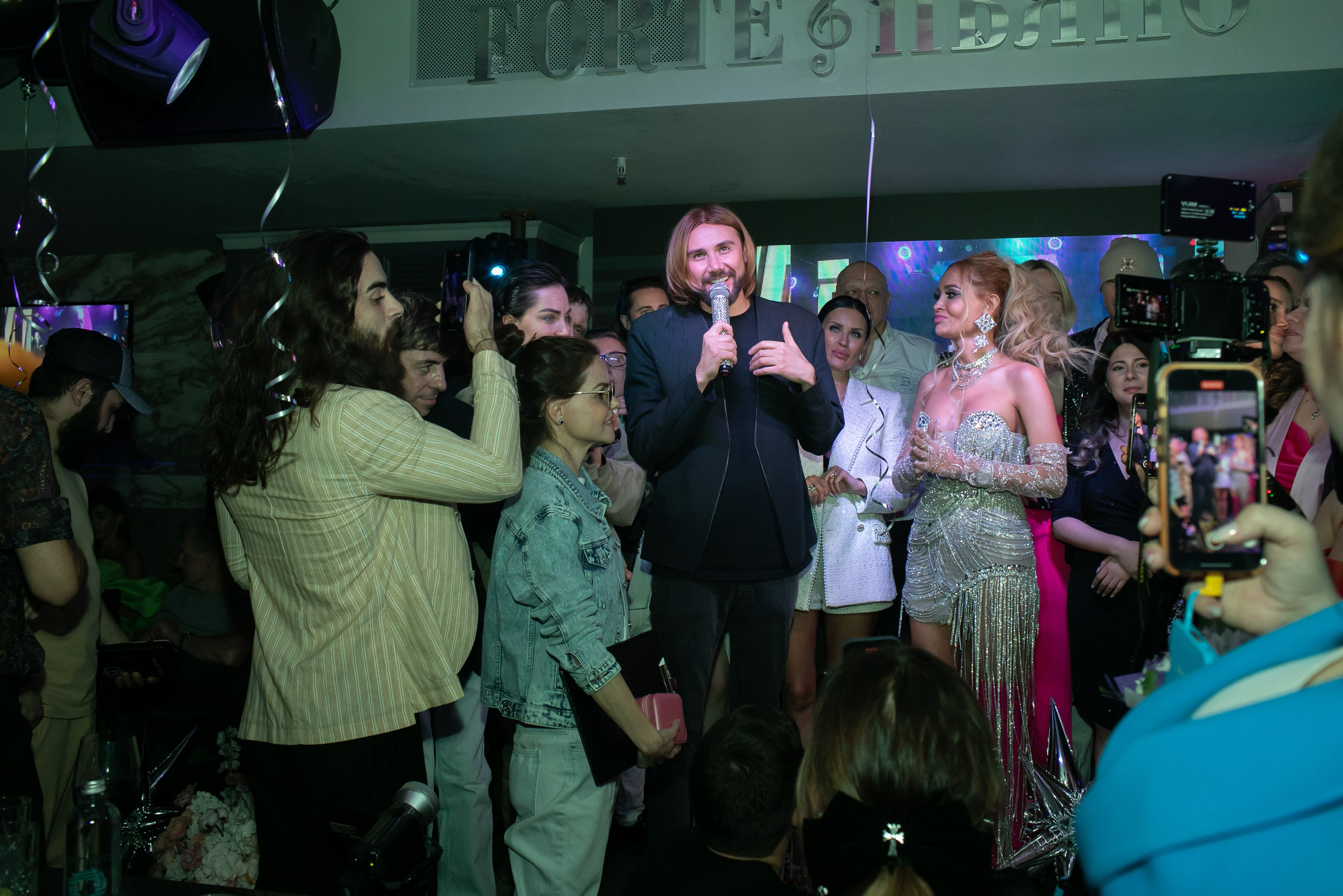 День рождения Анны Калашниковой. Art photographer Nino