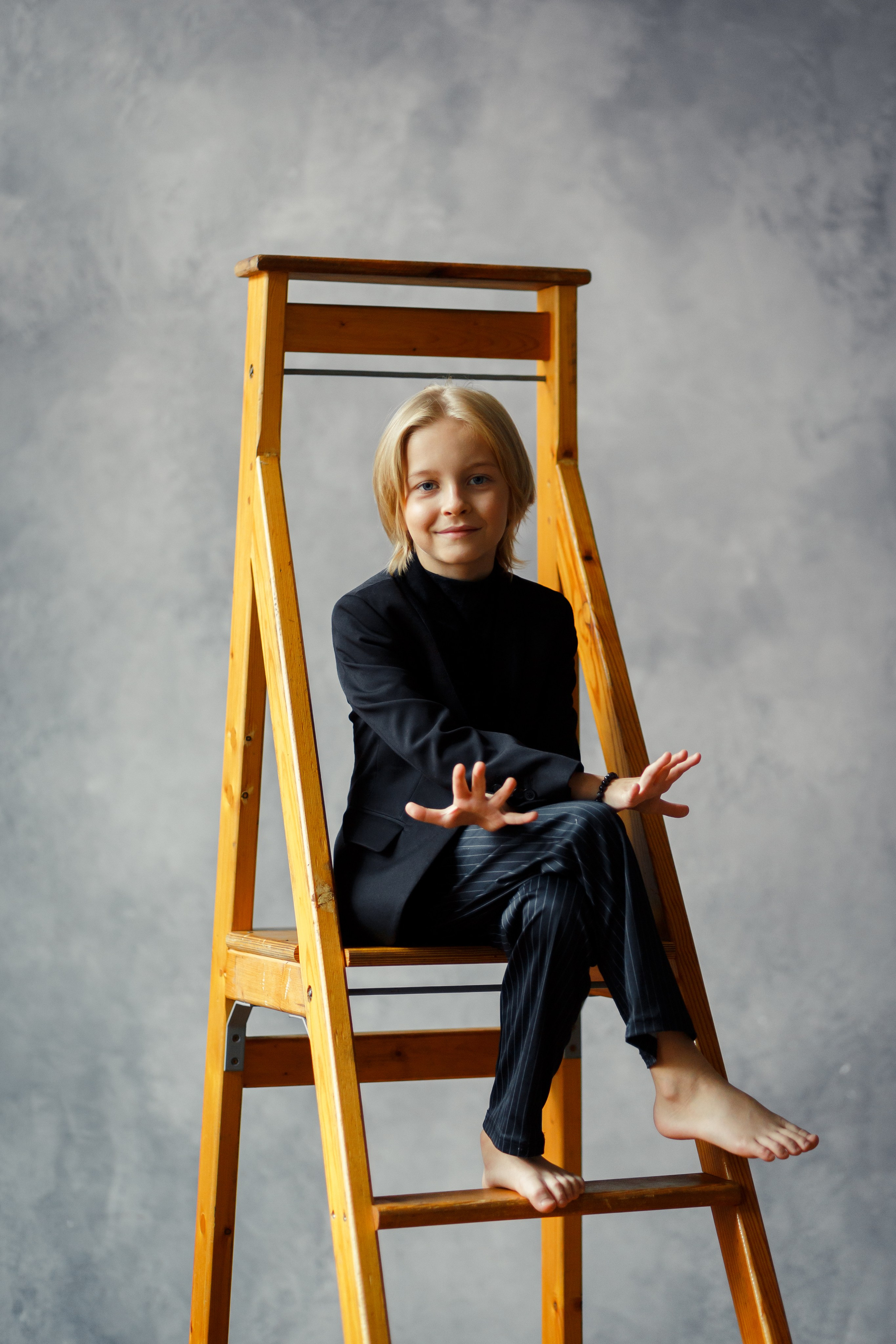 Анна и Матвей. Семейный и портретный фотограф в Санкт-Петербурге Андрей Воробьев