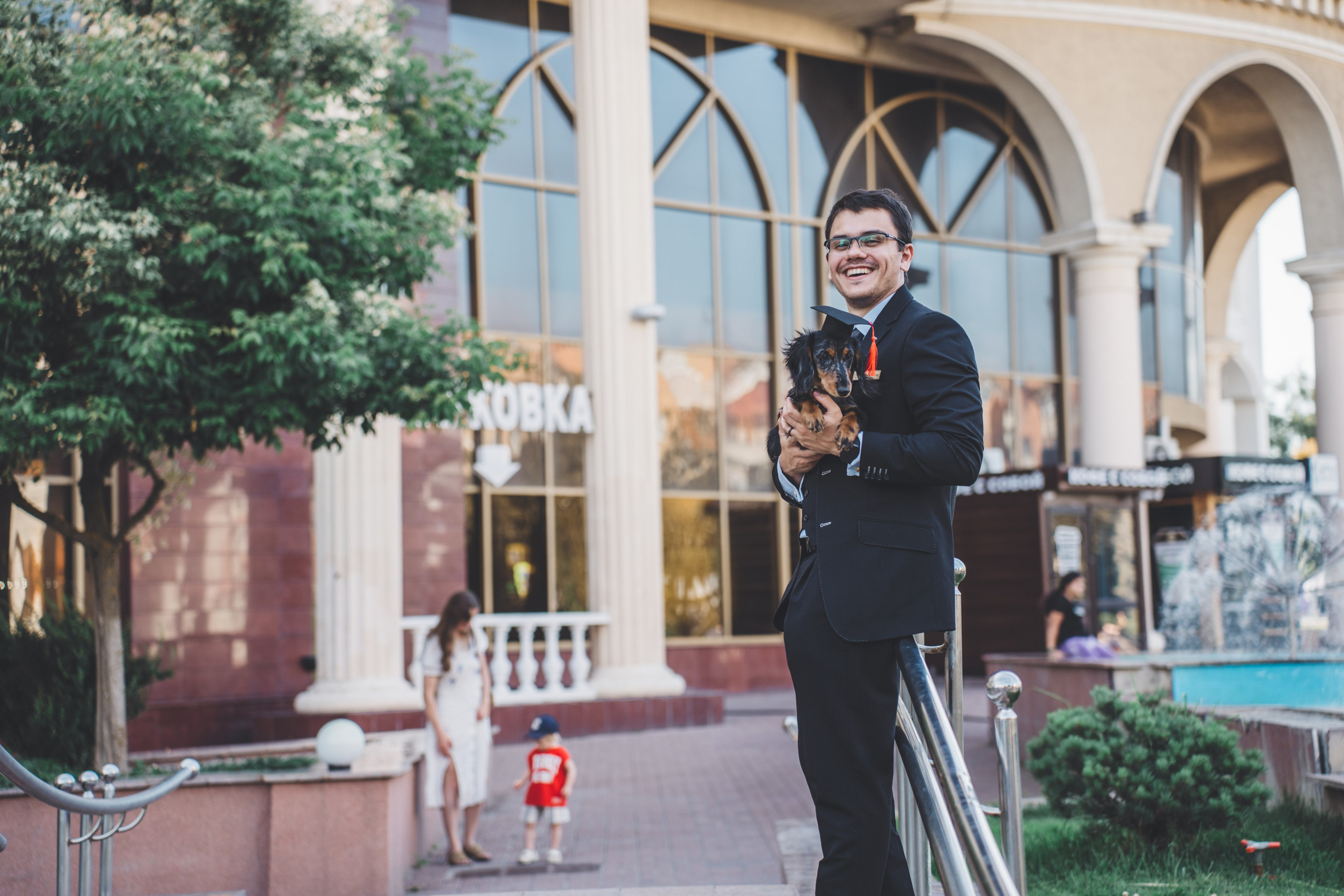 KSMU Students Graduation. Свадебный и семейный видеограф в Курске