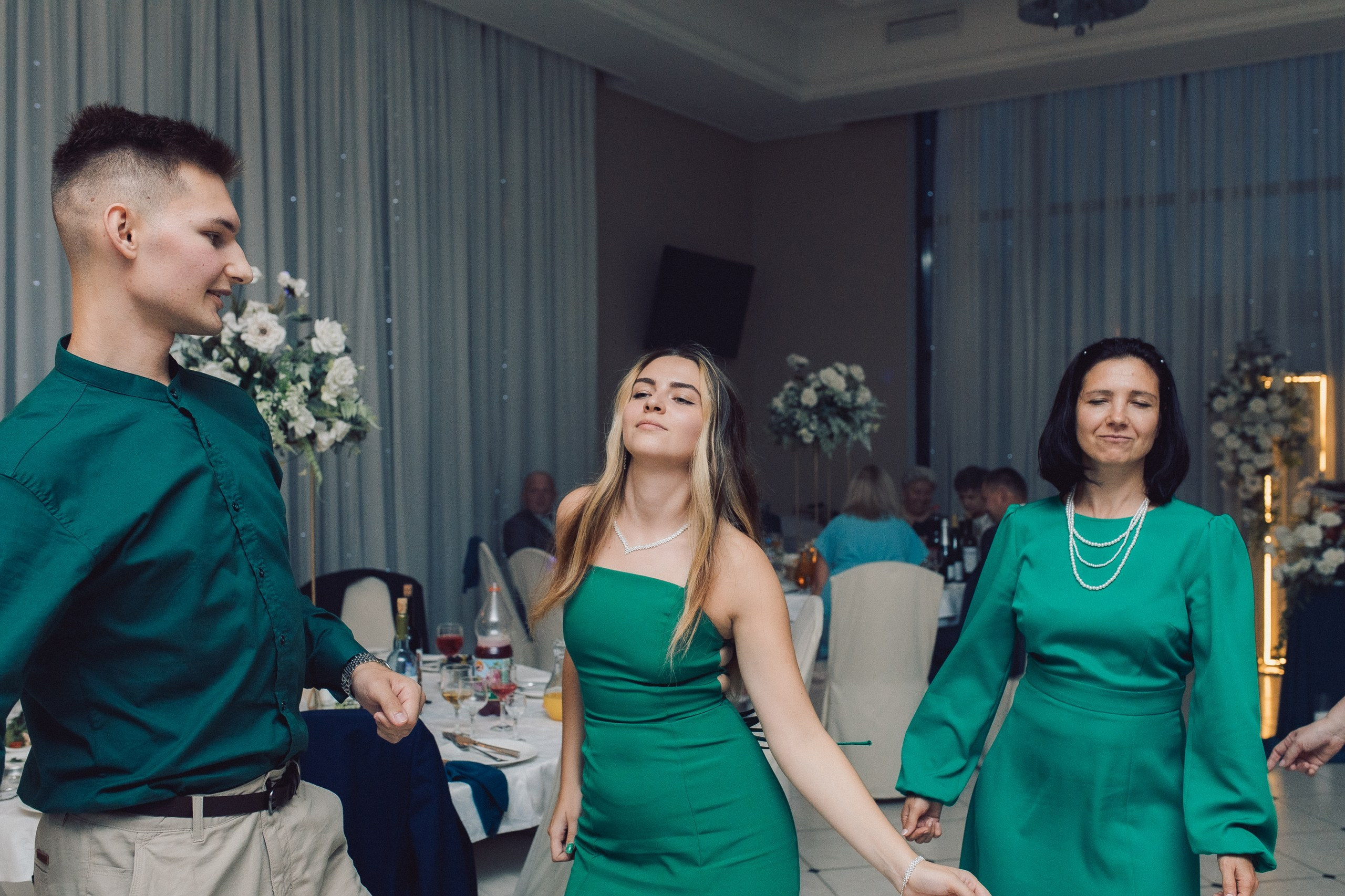 Илья и Ирина