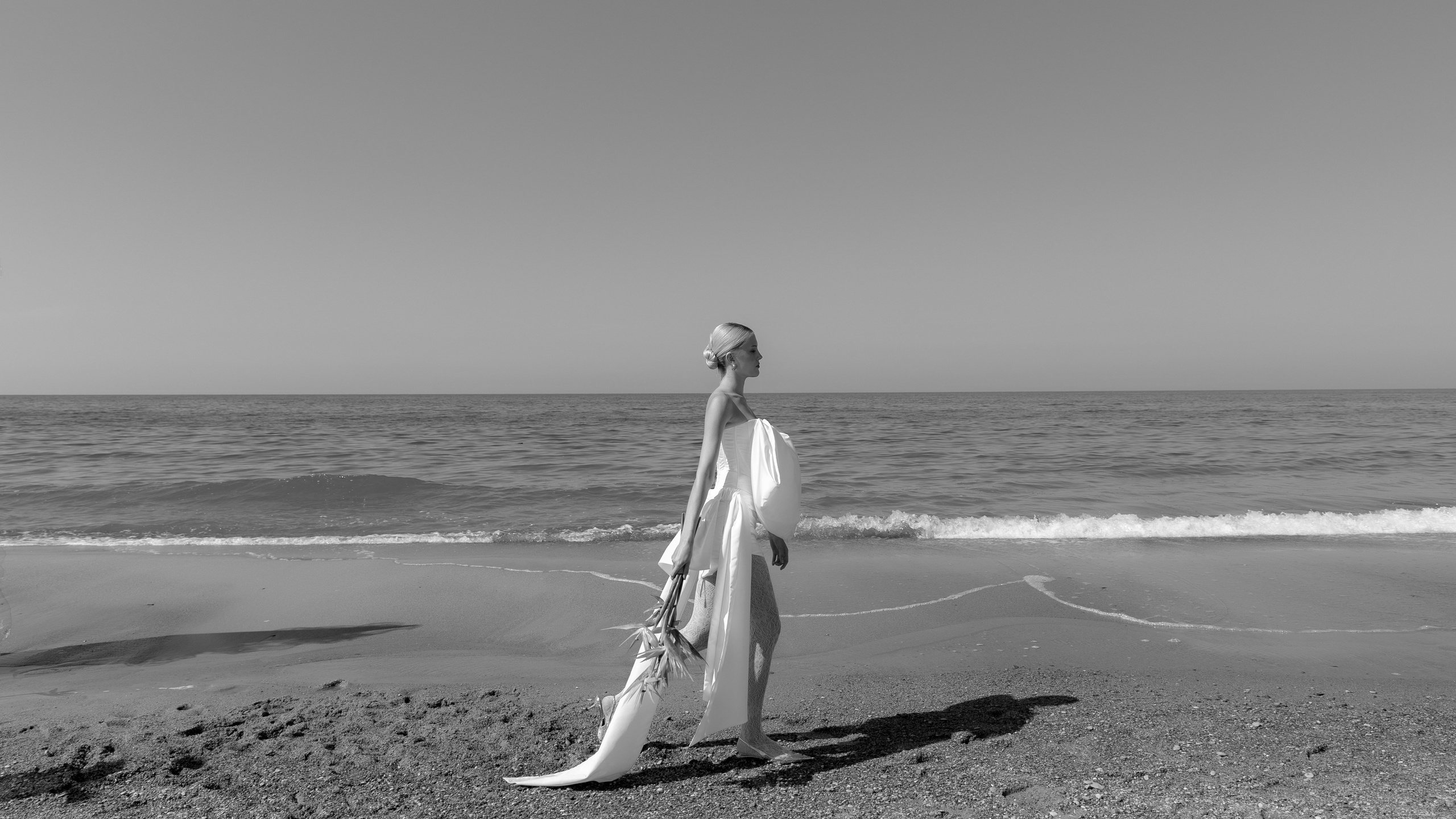 Владислав&Анастасия Выездная регистрация на море. Свадебный фотограф Калининград