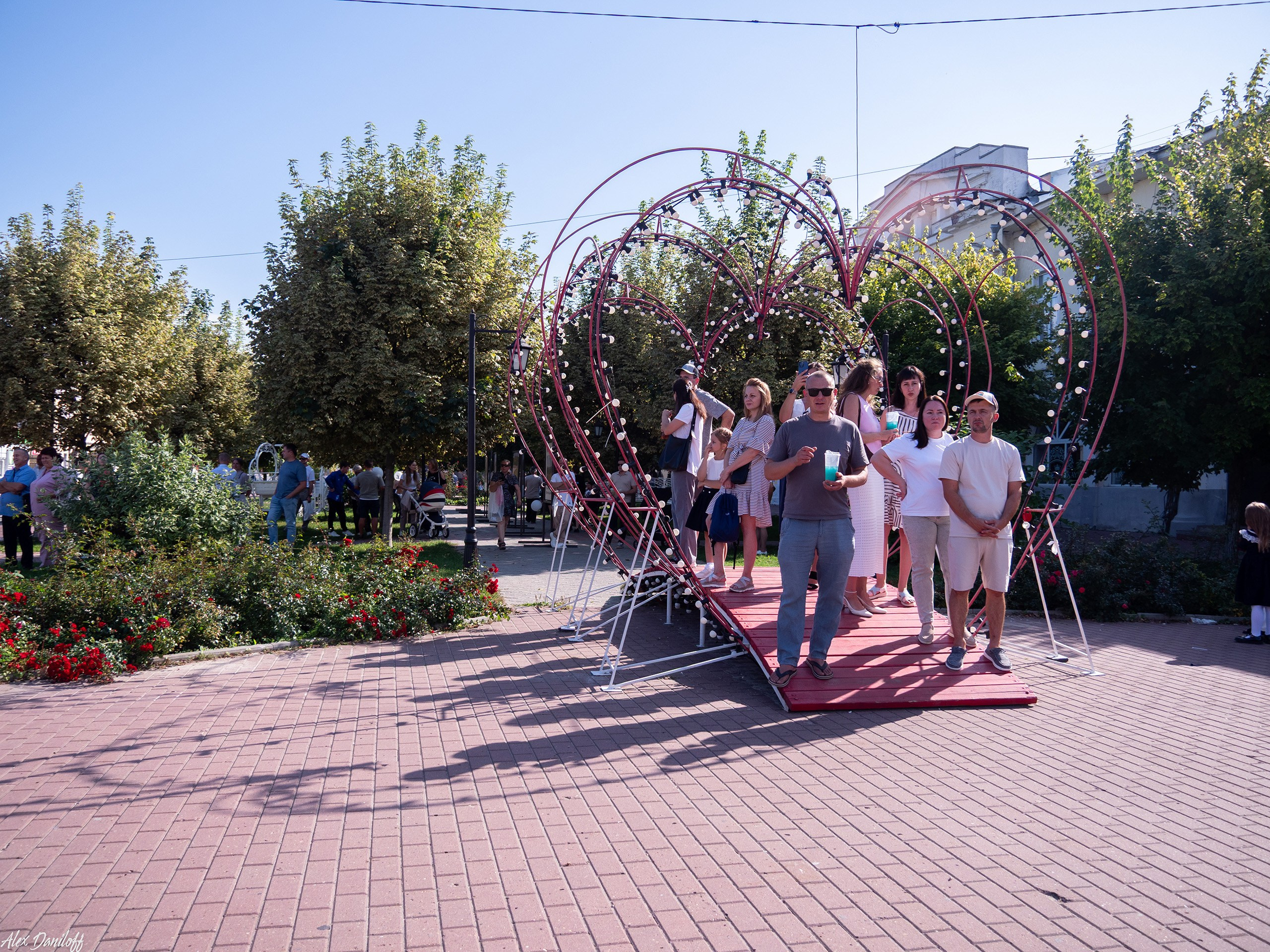 Первоклассный день 25. Муром-Инфо. Новости культуры, образования, спорта в городе Муром