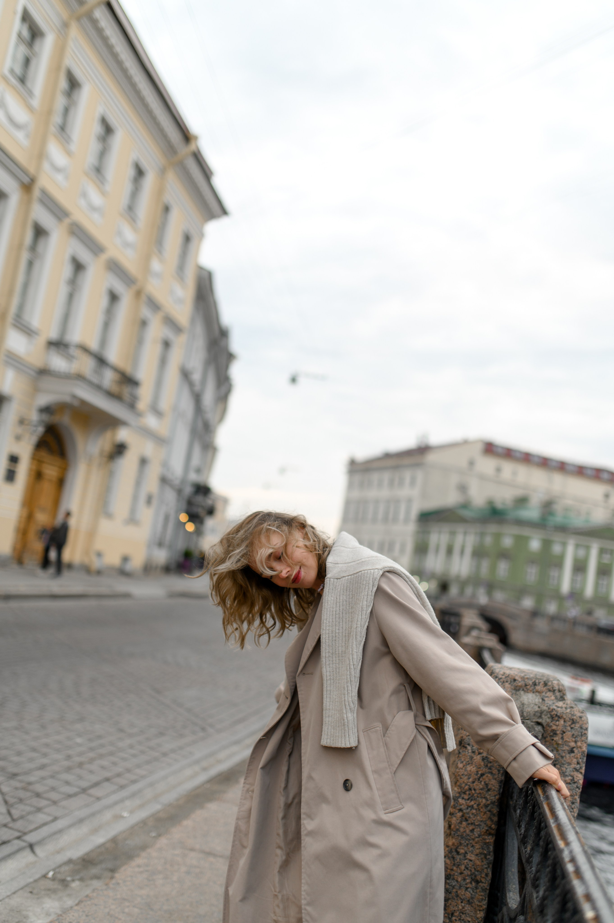 Катя. Свадебный и портретный фотограф в Санкт-Петербурге Ирина Келина
