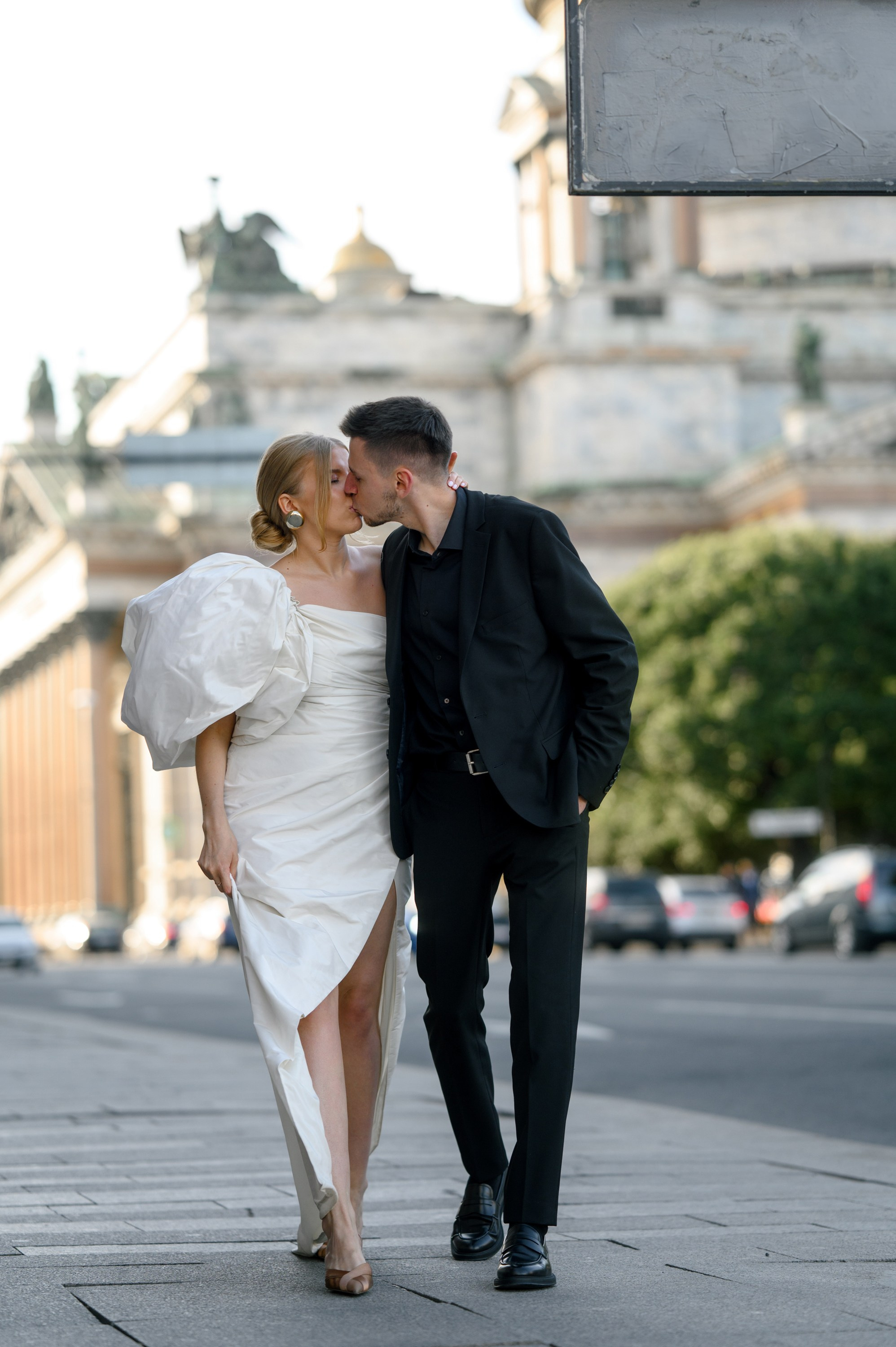 А + Н. Свадебный и портретный фотограф в Санкт-Петербурге Ирина Келина