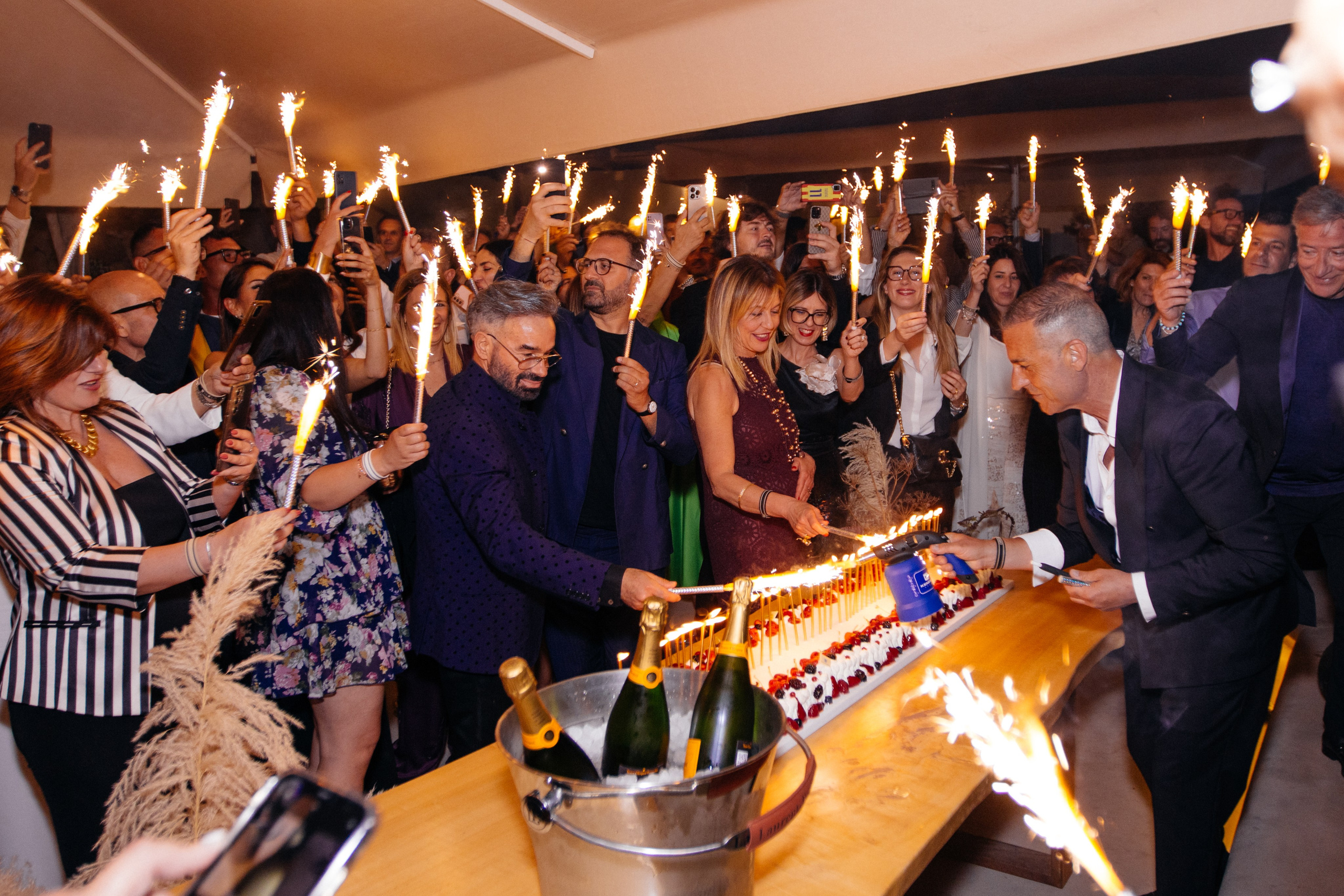 Юбилей (Италия). Репортажный фотограф в Санкт-Петербурге. Фотограф на мероприятие в СПБ