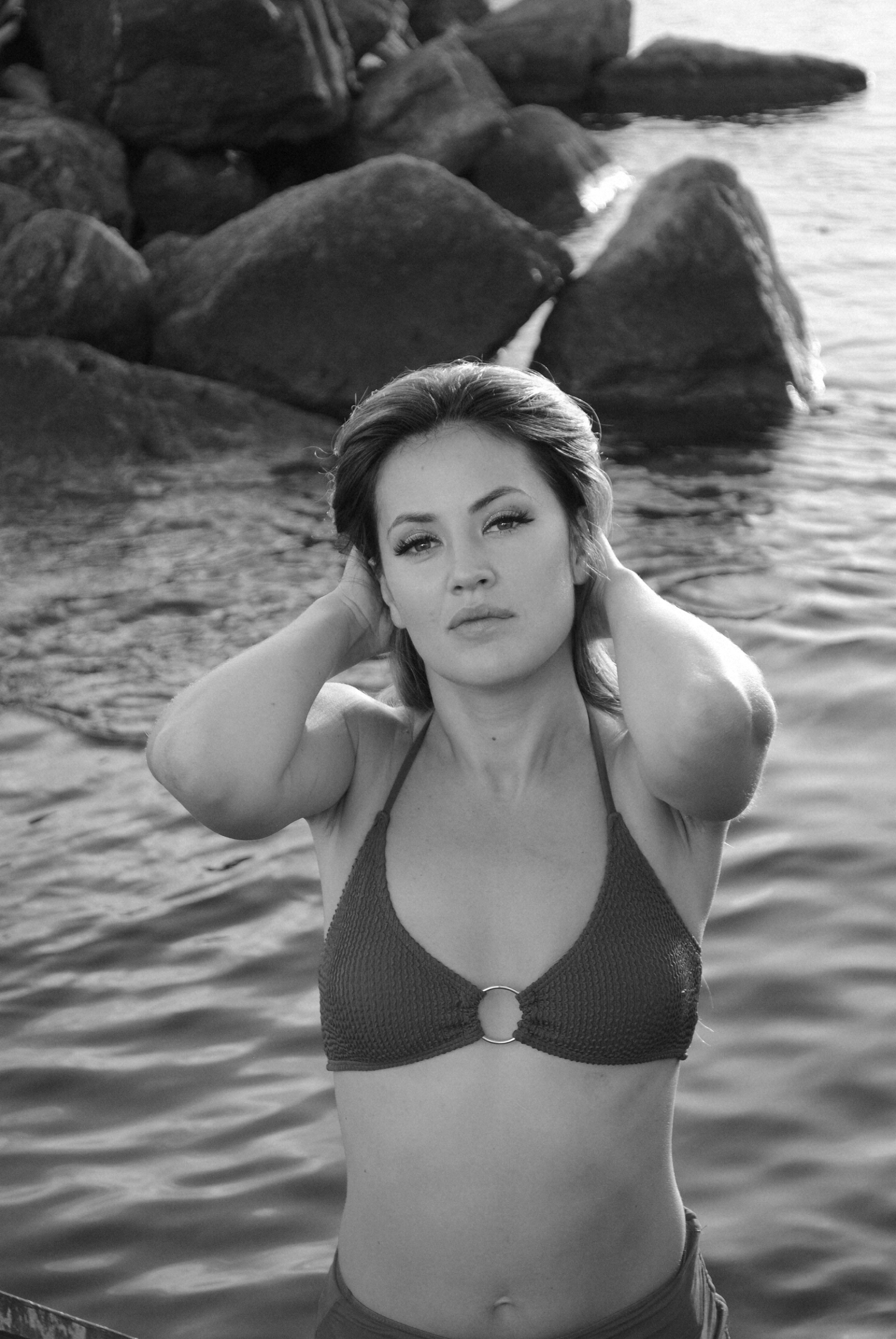 Девочки яхт клуб. Фотограф Мария Мусаелян