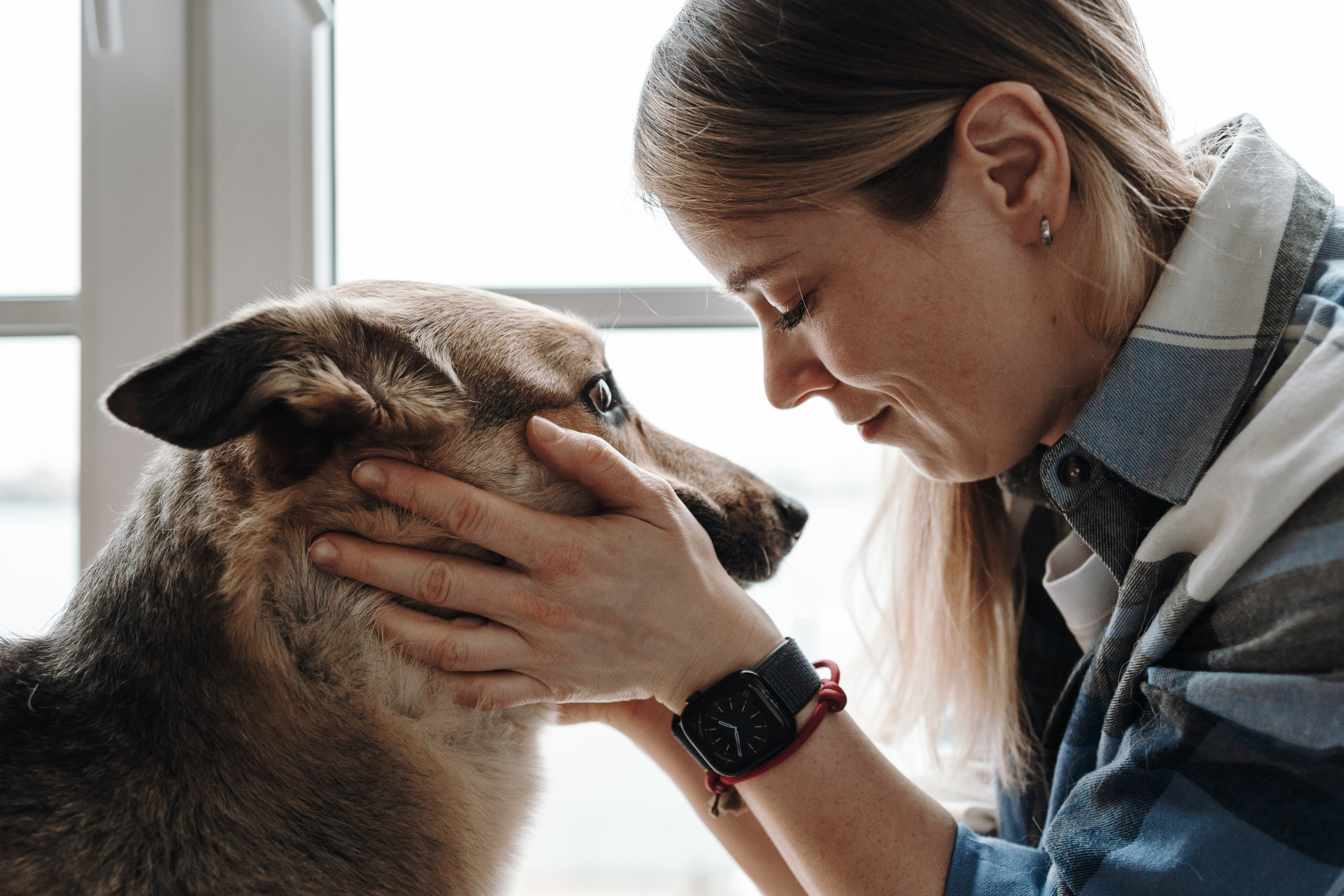 Лена и Дёма. Фотограф — Анималист | Санкт-Петербург