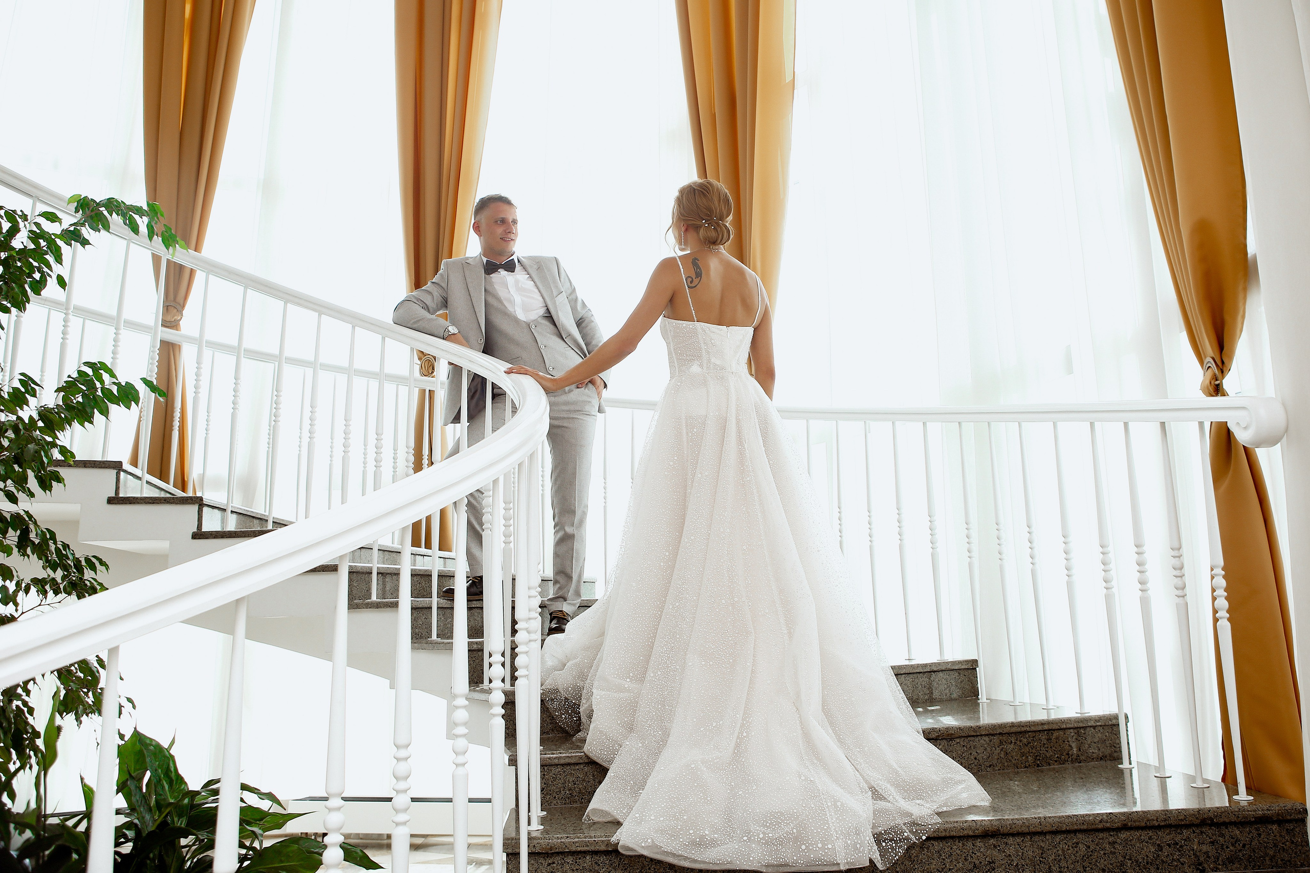 Свадебные съемки. Репортажный фотограф в Новосибирске