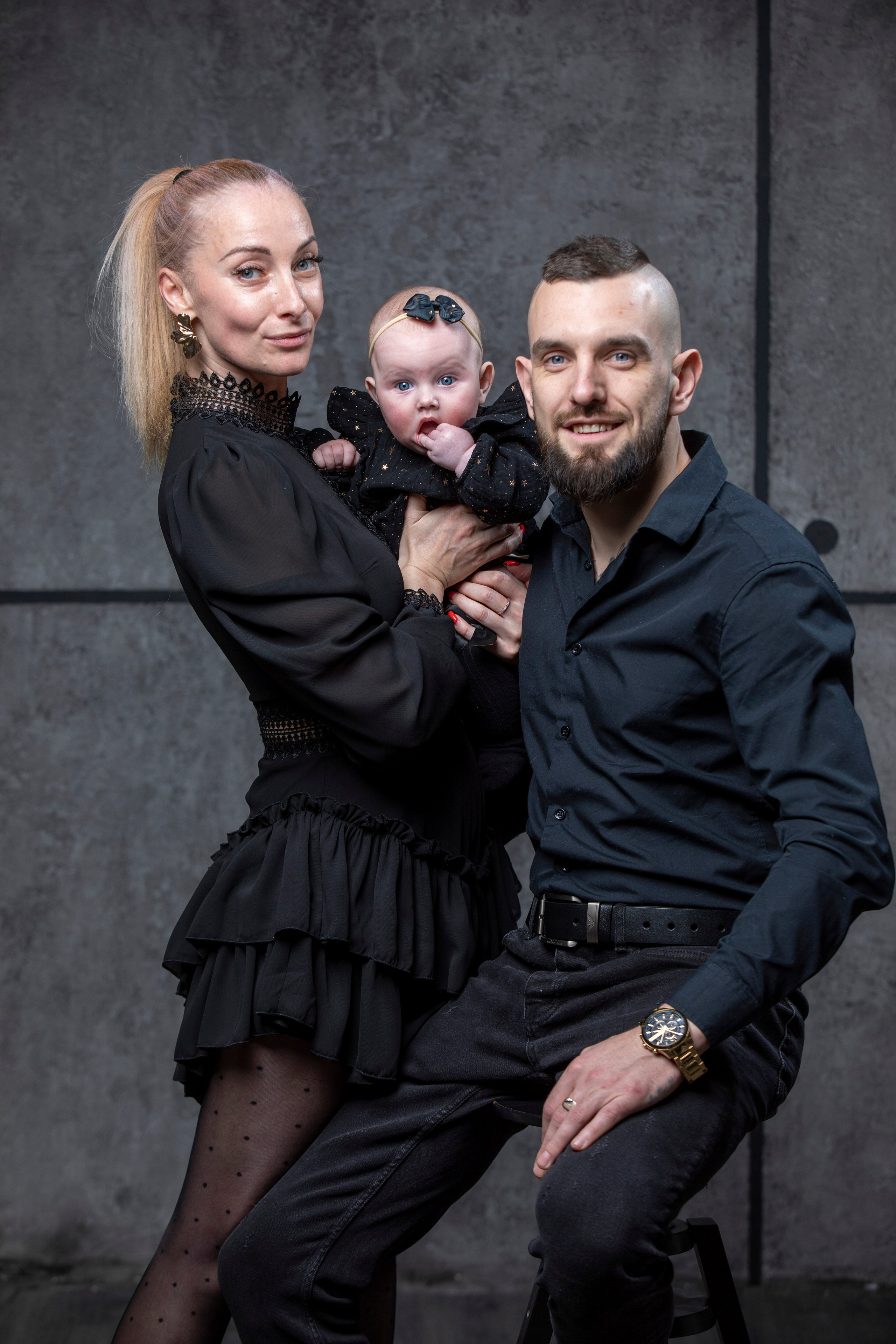 Семейные новогодние. ФОТОХУДОЖНИК