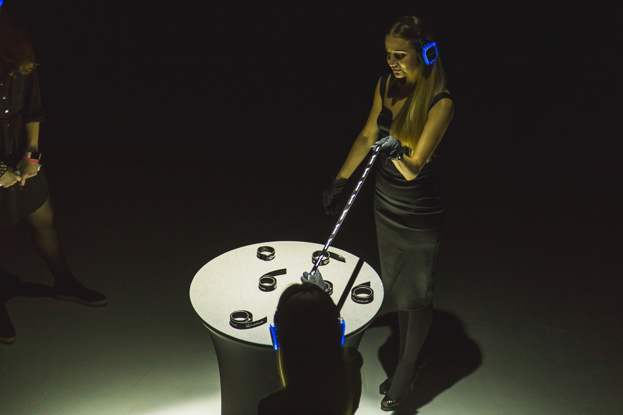 Презентация Lexus ES. Видеооператор/Фотограф Николай Завьялов