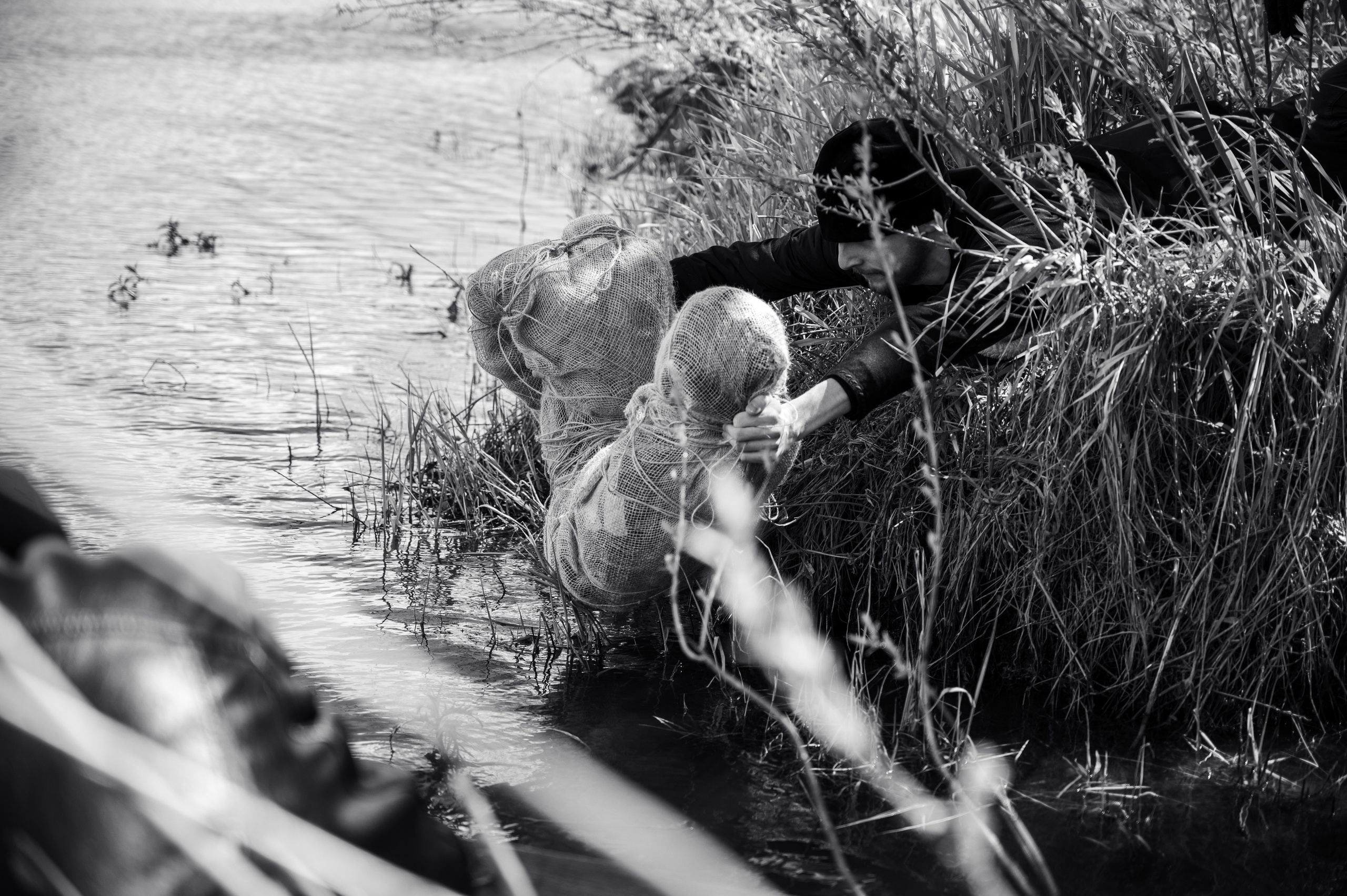 Речка. Фотограф Мария