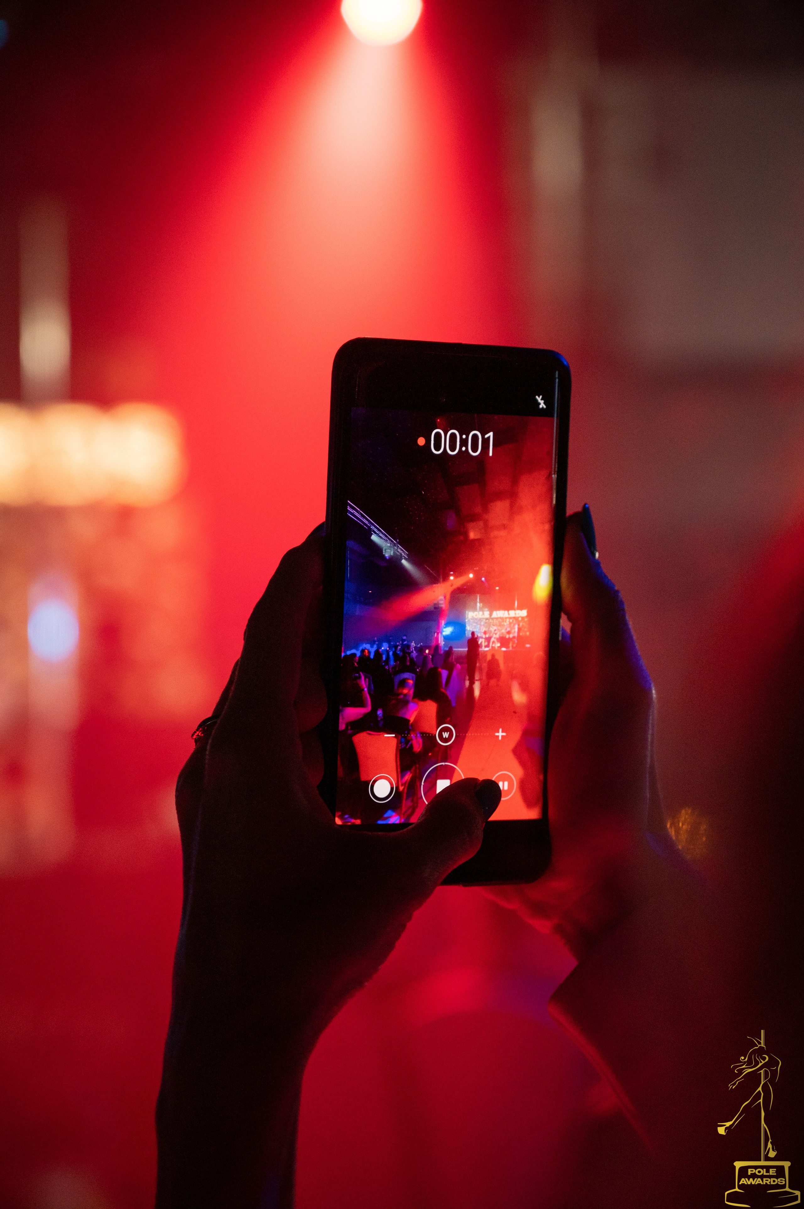 Pole Awards 2024. Фотограф Мария