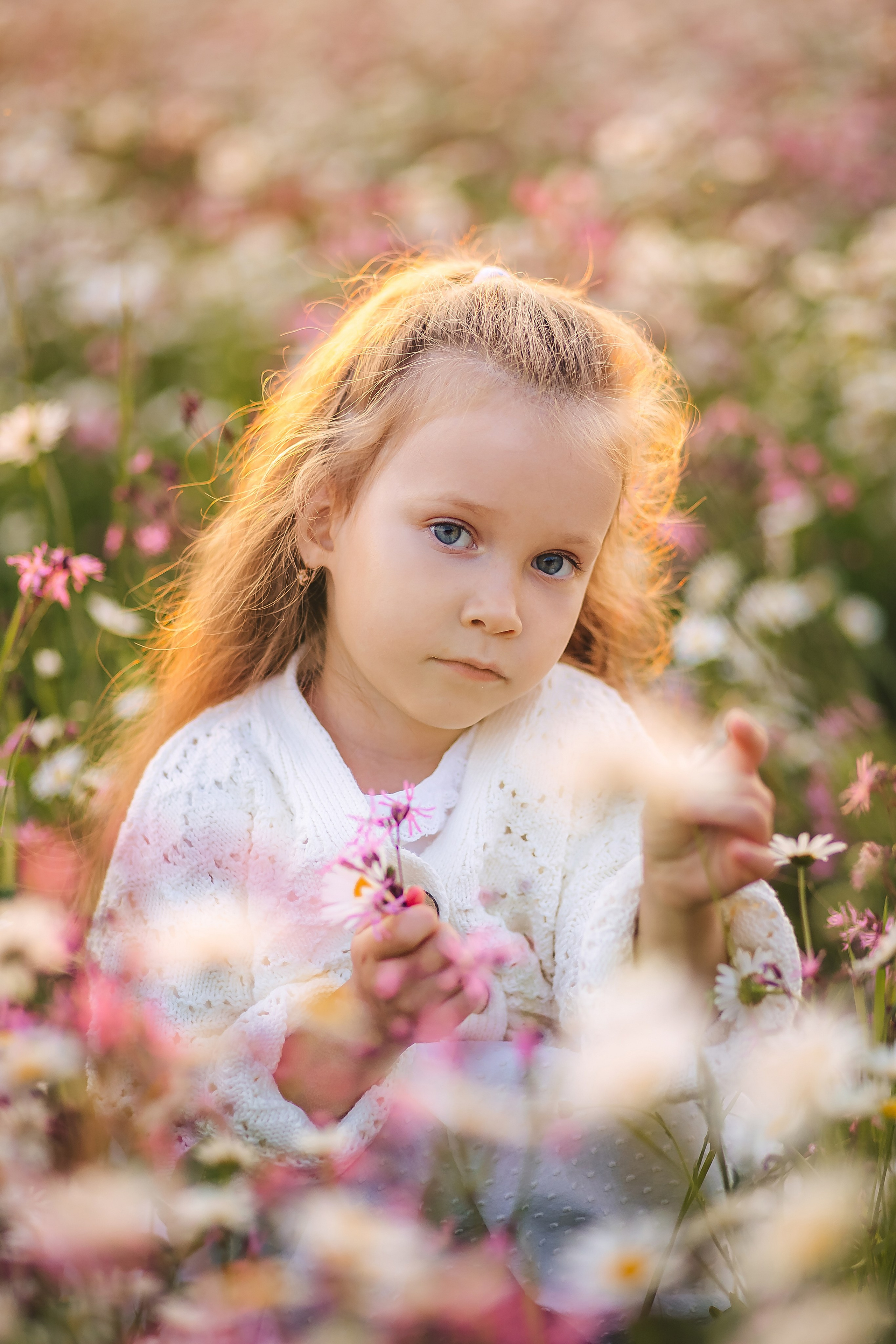 Семейная фотосессия на улице/природе. Фотограф в Москве Авдеева Мария