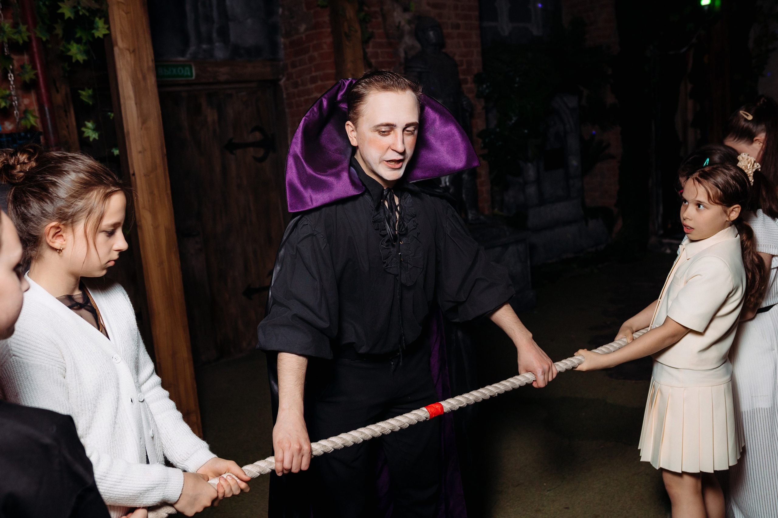 Дни Рождения. Фотограф в Санкт-Петербурге Кирюшенков Андрей