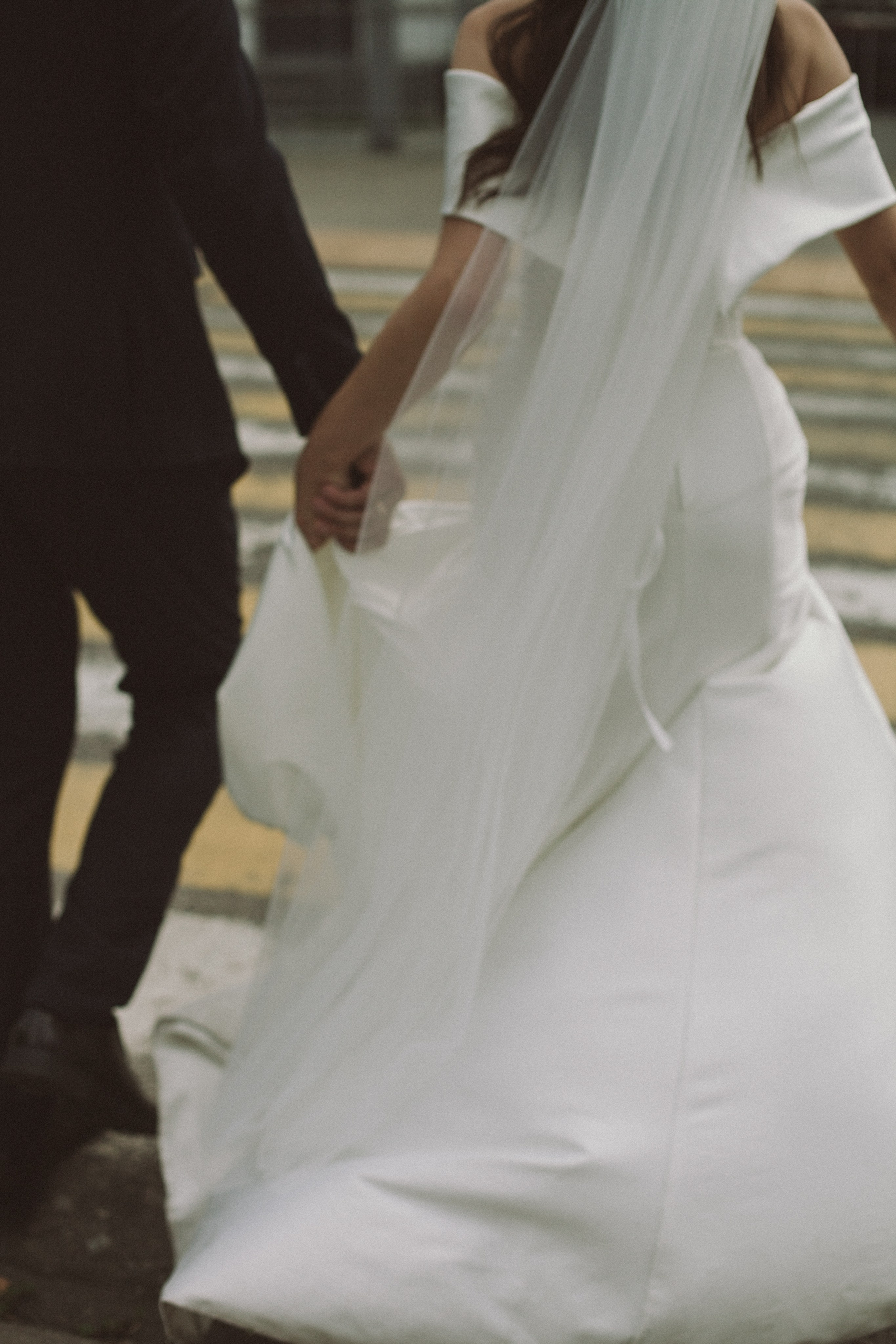 Свадебные прогулки