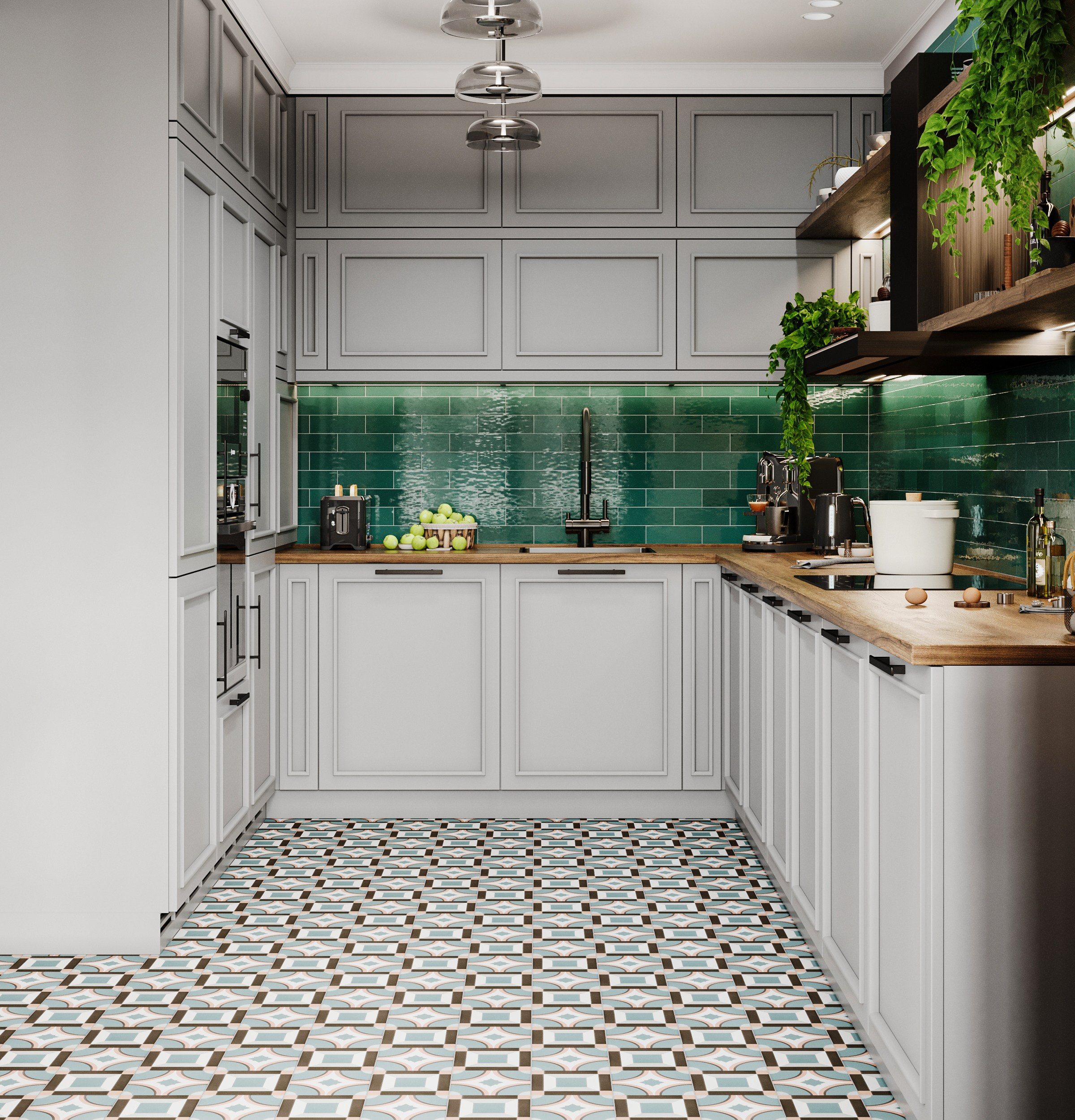 Городской ЛОФТ. 3D визуализатор в Москве Сердюк Владислав