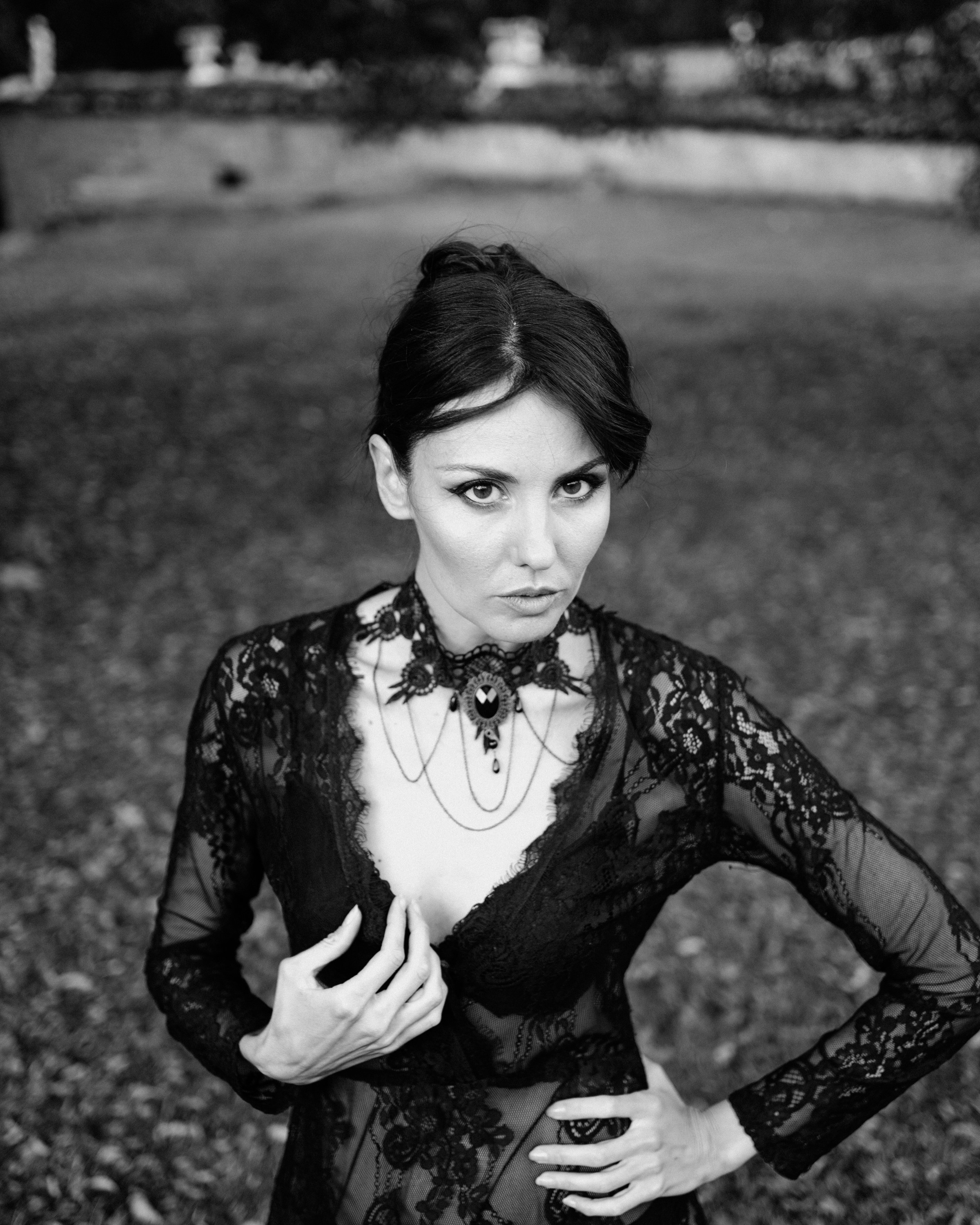 Selene. Модельные тесты в Москве и Нижнем Новгороде Павел Зайков