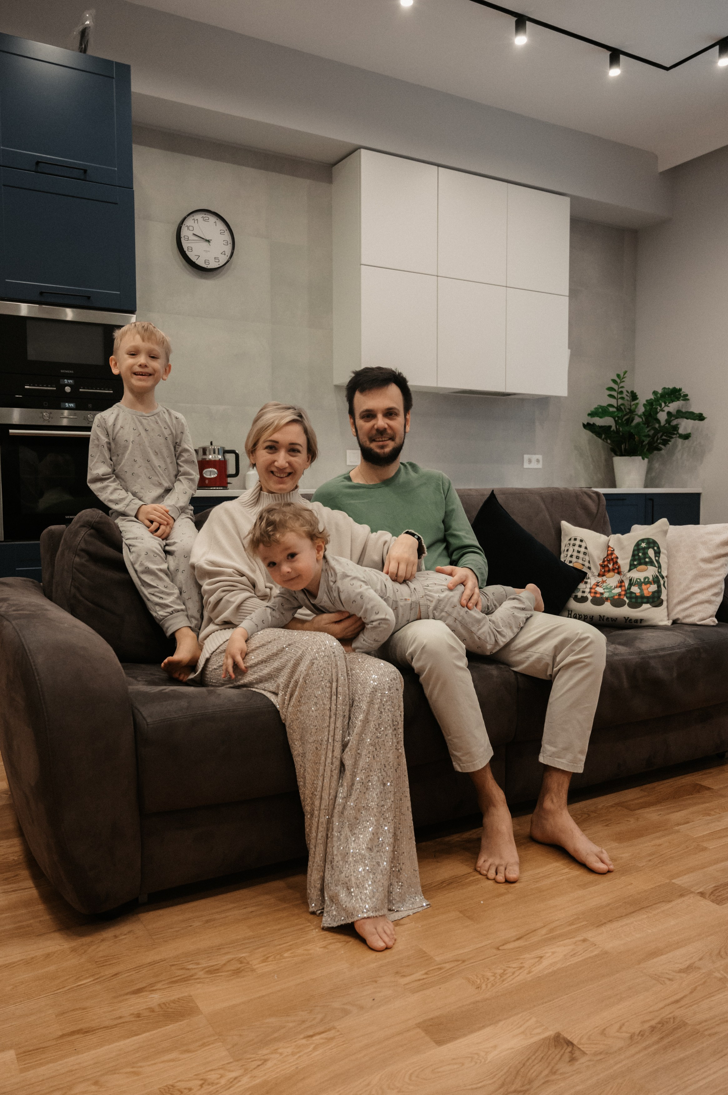 Время чудес. Фотограф Ким Ангелина