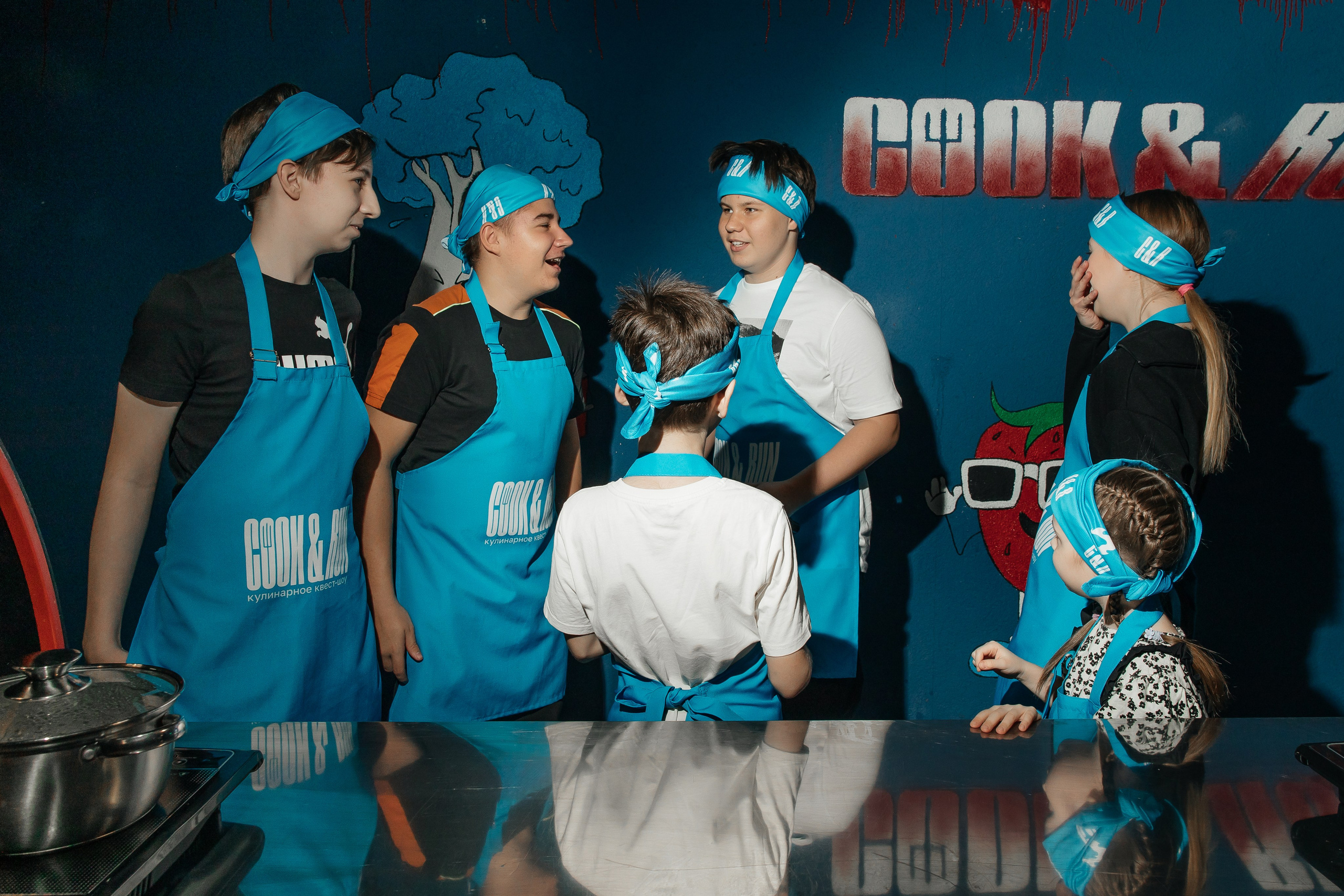 юбилей торжество