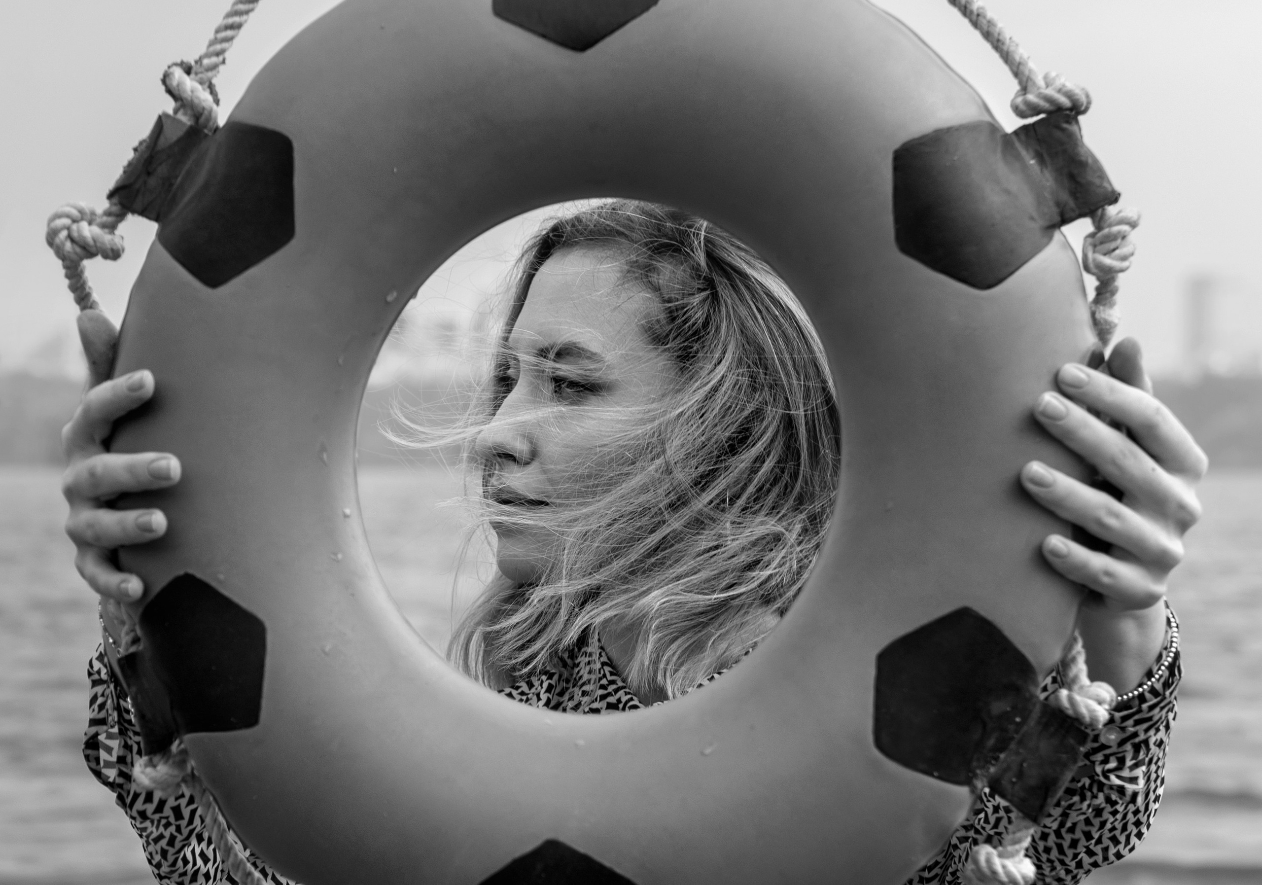 Weekend. Арт фотограф в Белграде Парфенова Екатерина