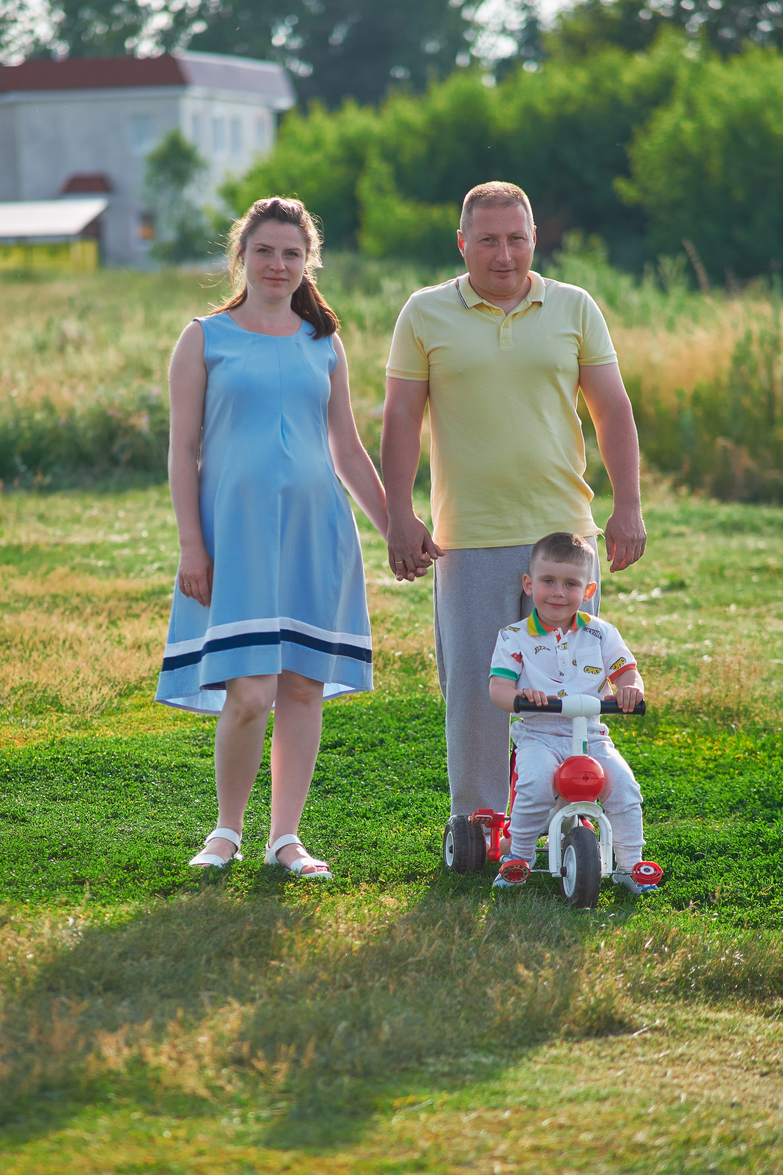 На улице. Семейный и женский фотограф в Новомосковске и Узловой Михеева Татьяна