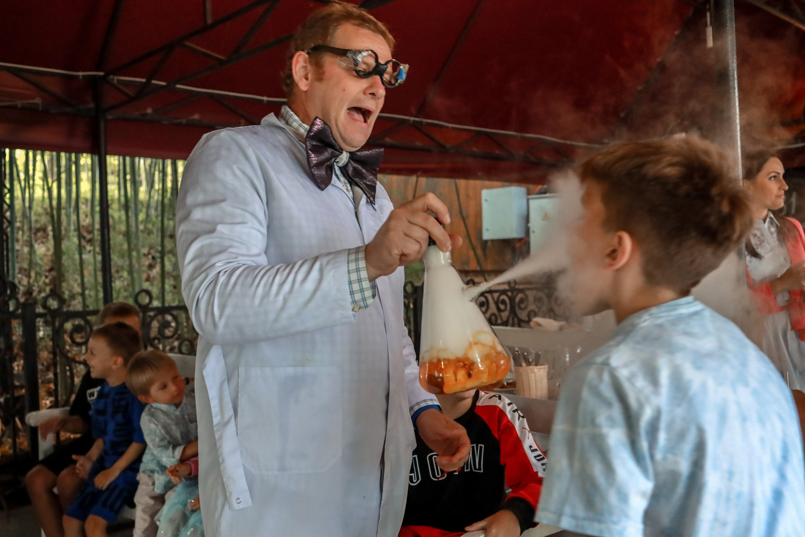 Дни рождения и корпоративы. Свадебный фотограф в Крыму