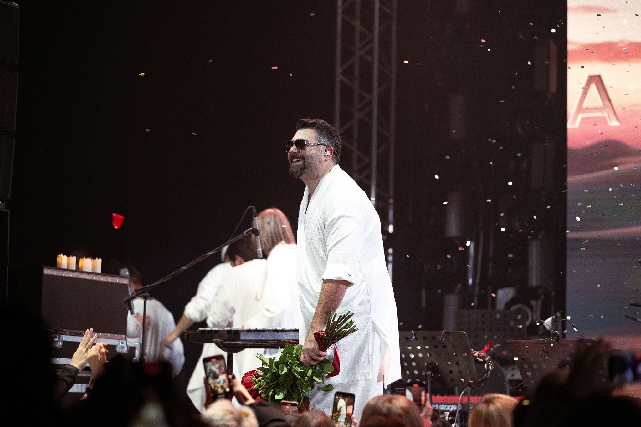 Концерт Алексея Чумакова в Астрахани. Фотограф в Астрахани Евгений Шеин