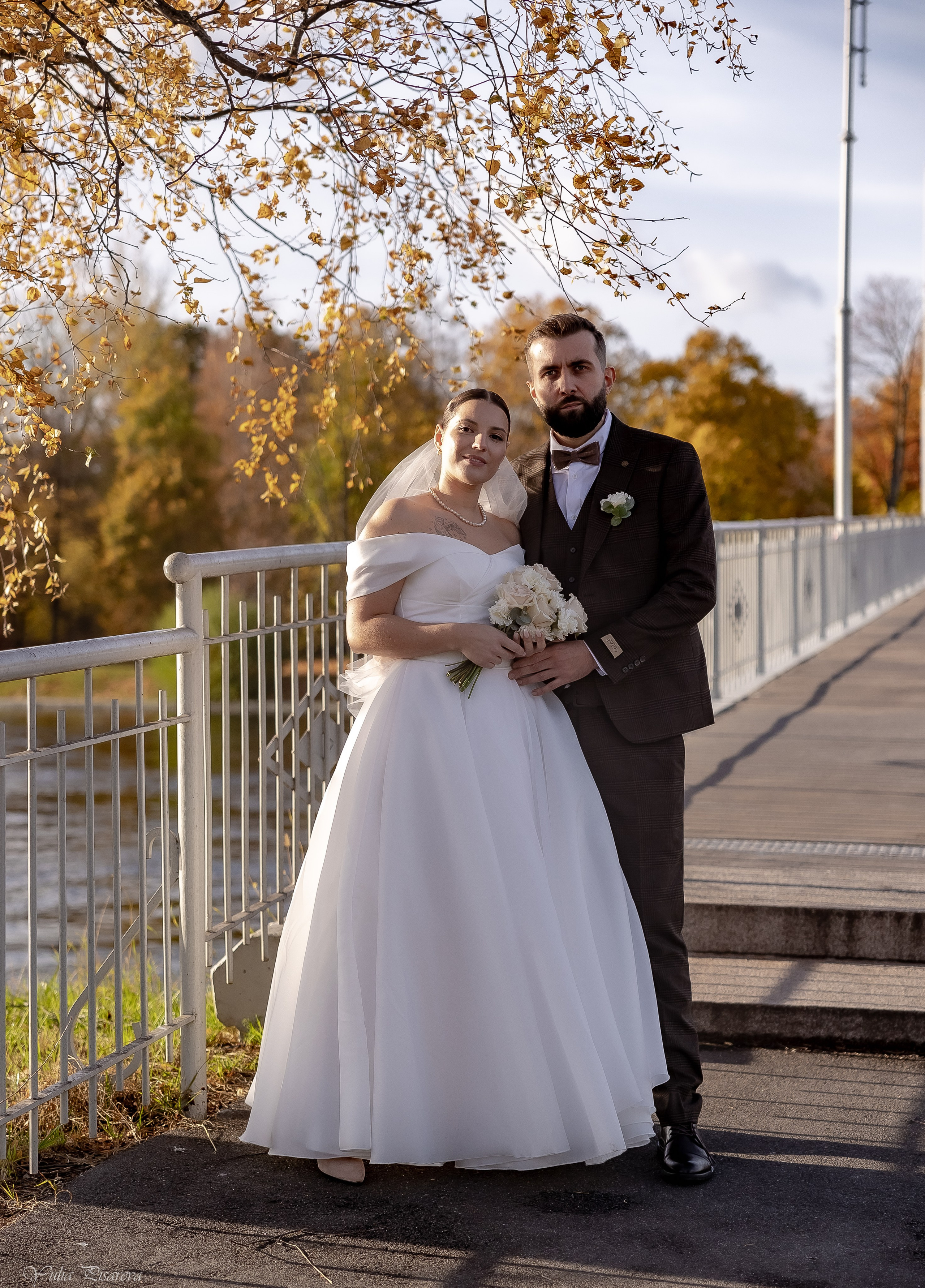 Свадьба Никита и Валерия. Фотограф в Санкт-Петербурге Писарева Юлия