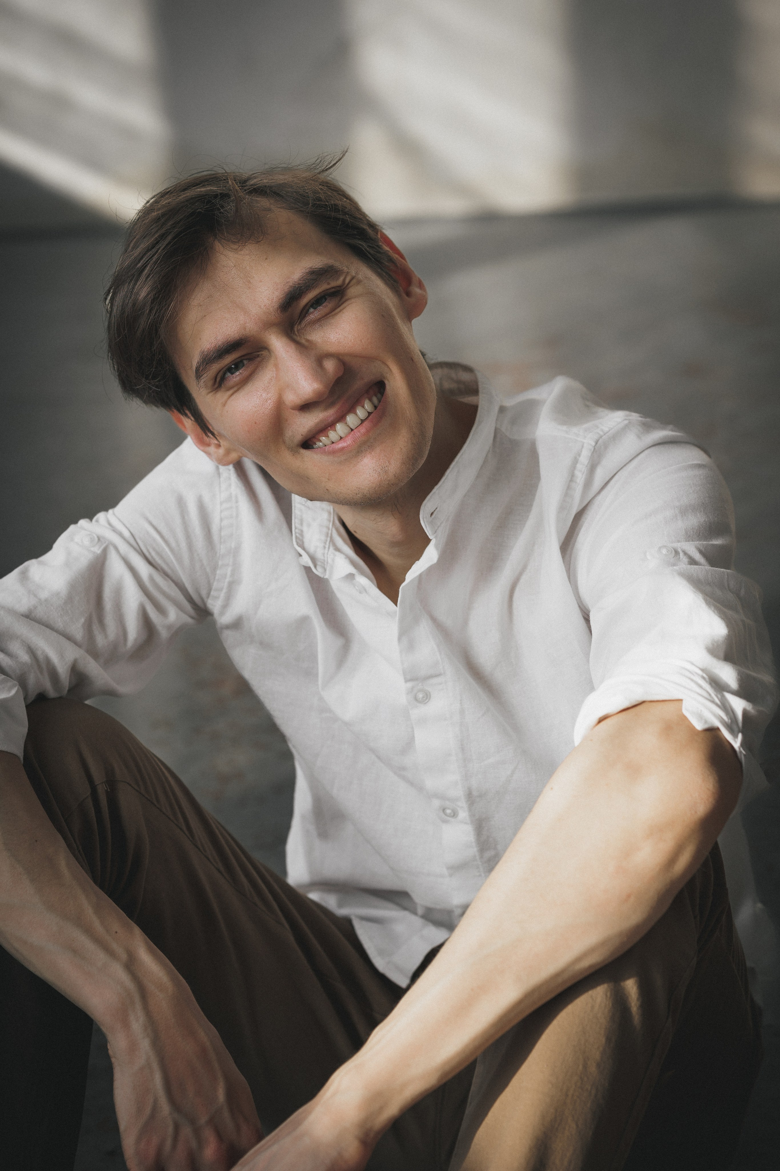 Саша. Одегова Лариса портретный фотограф в Нижнем Новгороде