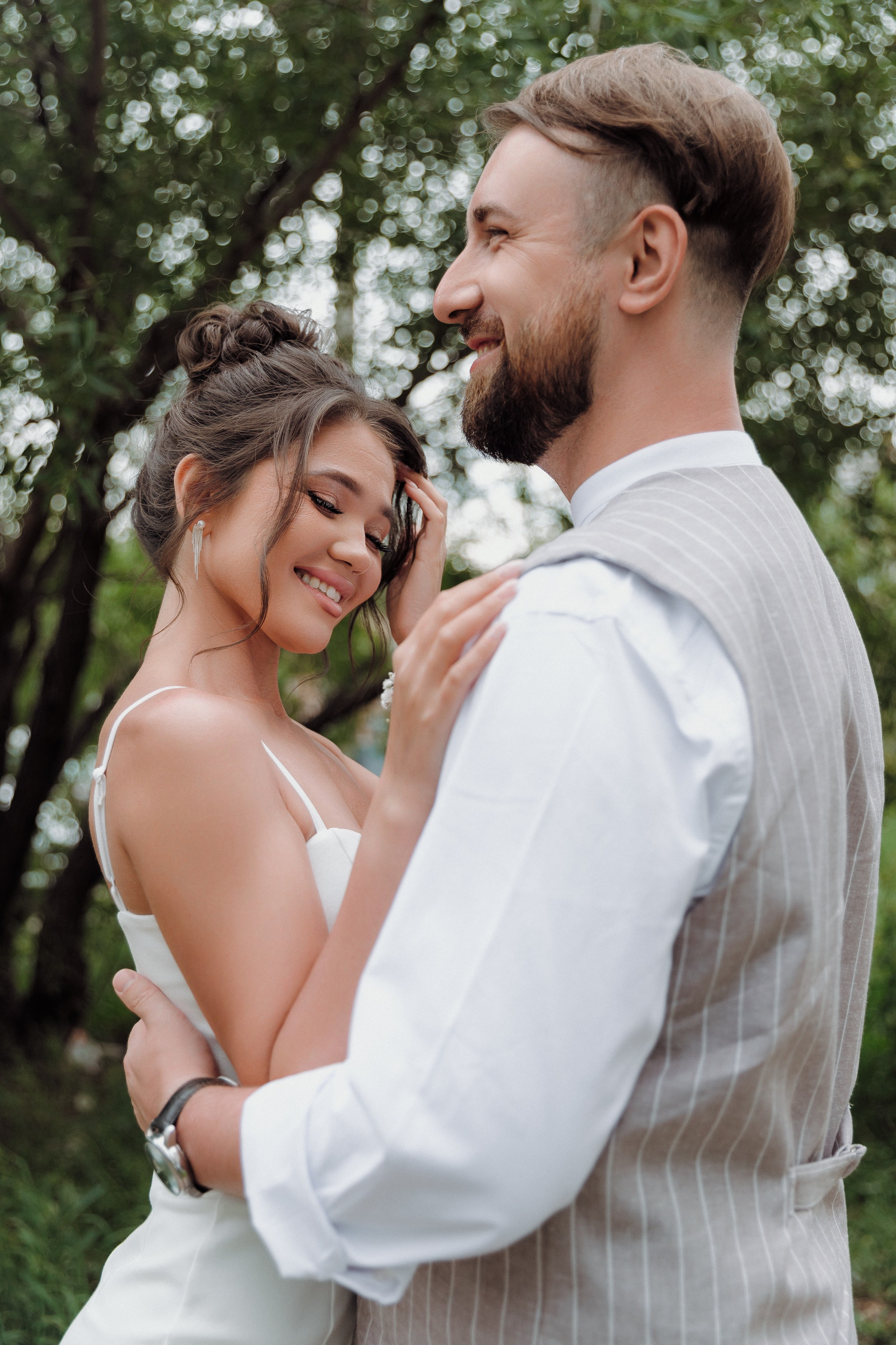 Евгений и Алина | 07.06.2024. Репортажный фотограф Челябинск Егор Фомин