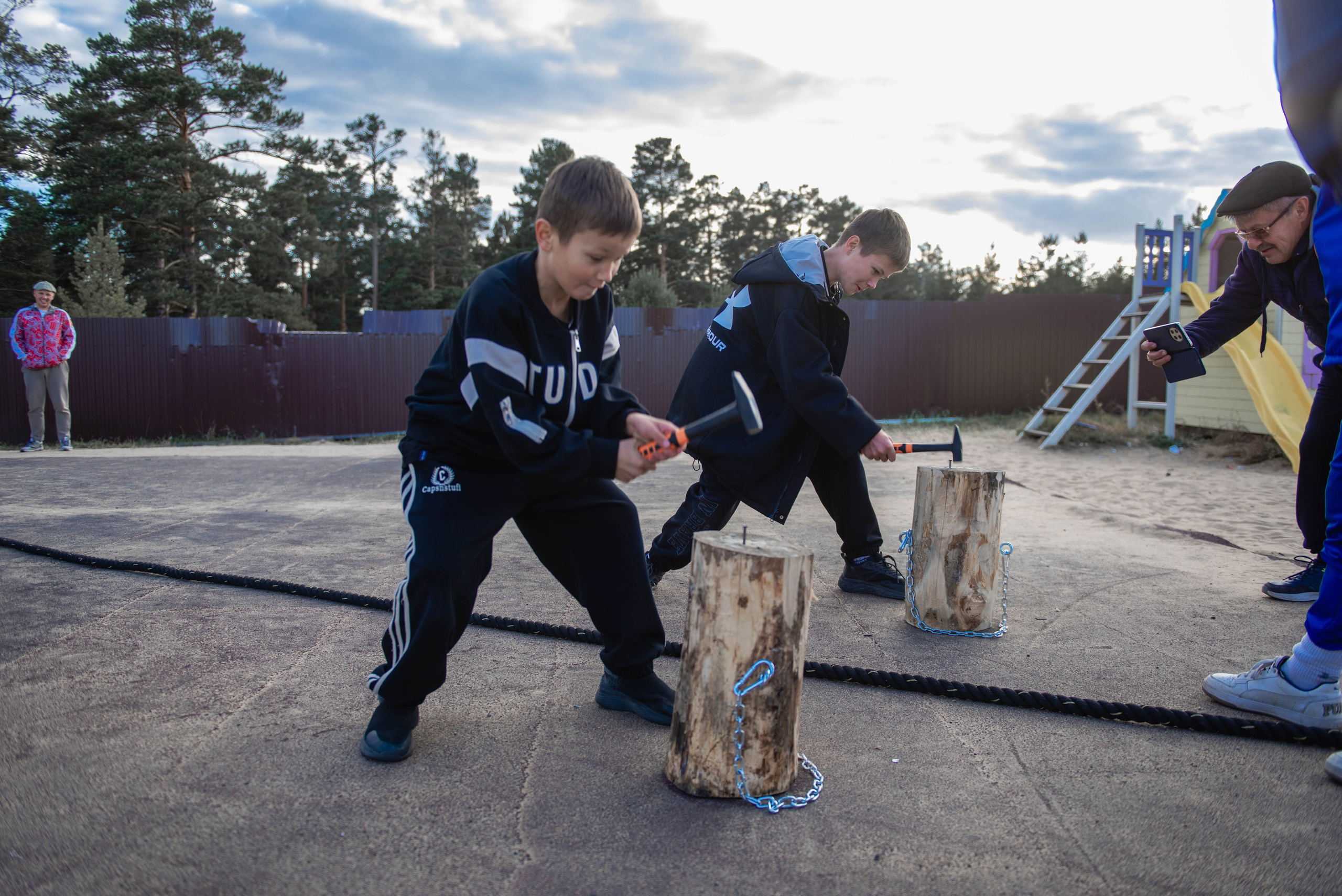 Назад в прошлое. Фотограф Эллина Дар г. Улан-Удэ