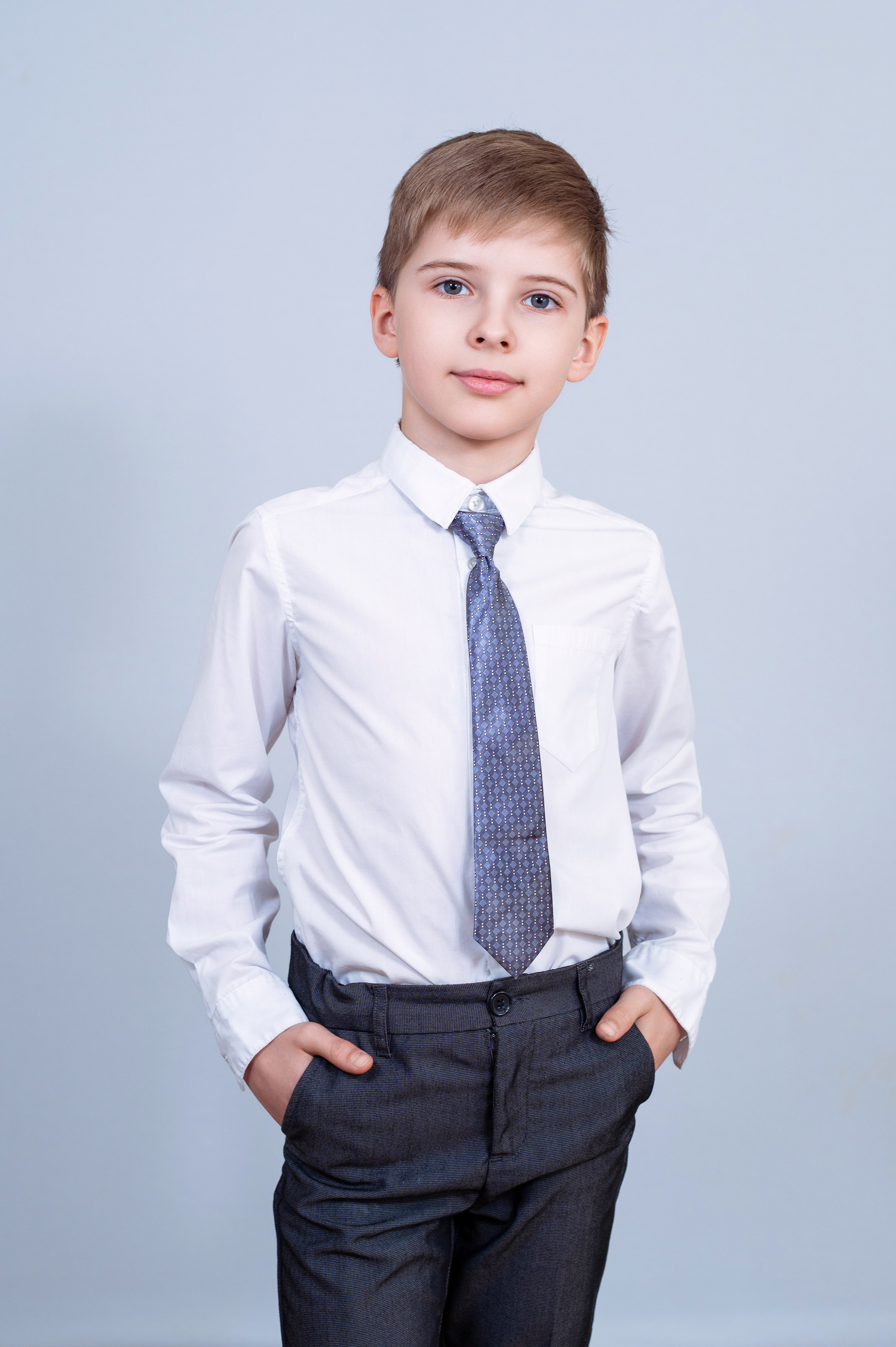 Портрет и виньетка класса. Выпускной школьный альбом в Москве / Школьный фотограф Юлия Михайленко