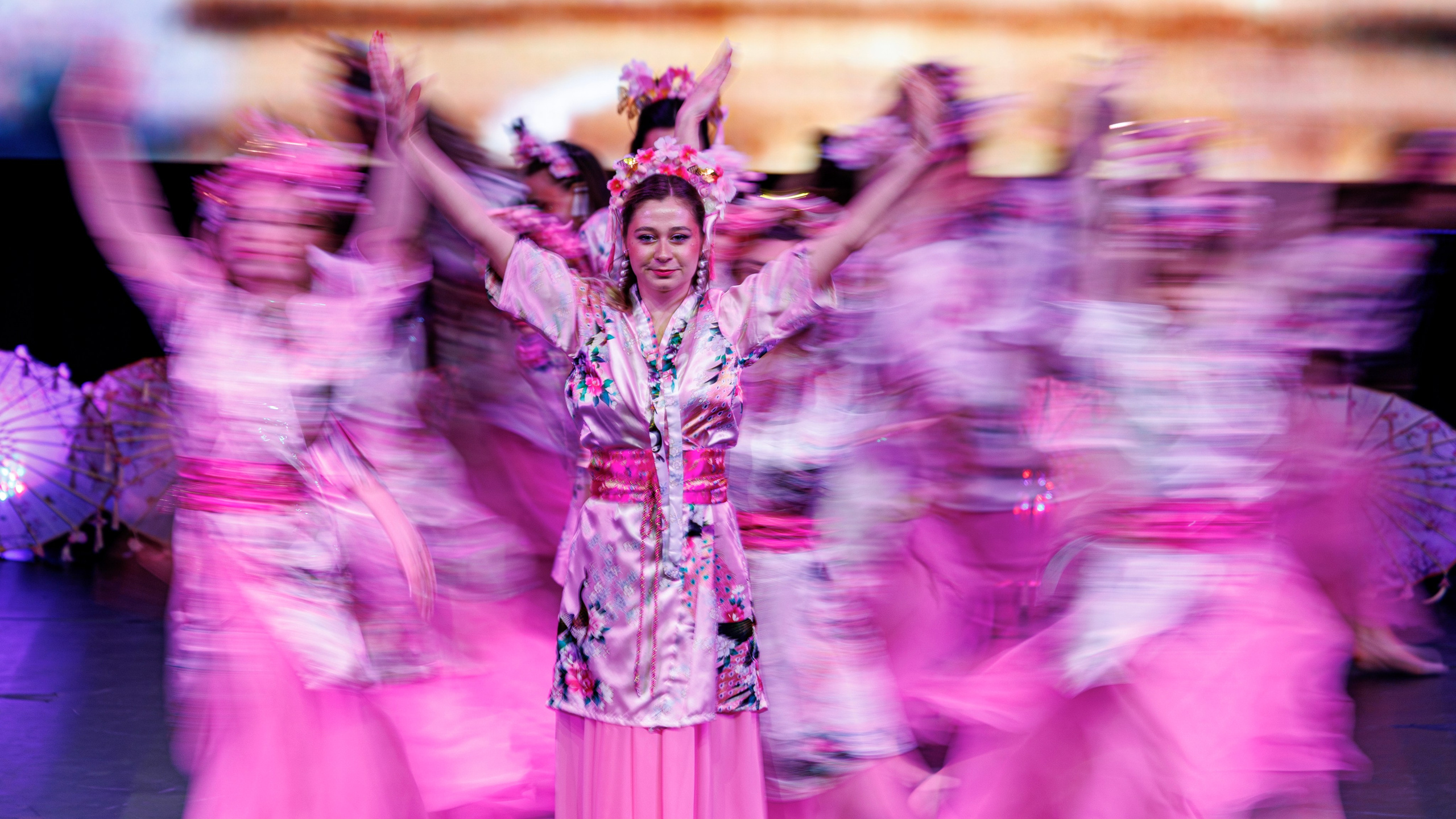 МОСКОВСКАЯ СТУДЕНЧЕСКАЯ ВЕСНА 2026. Artem Zenin Photography