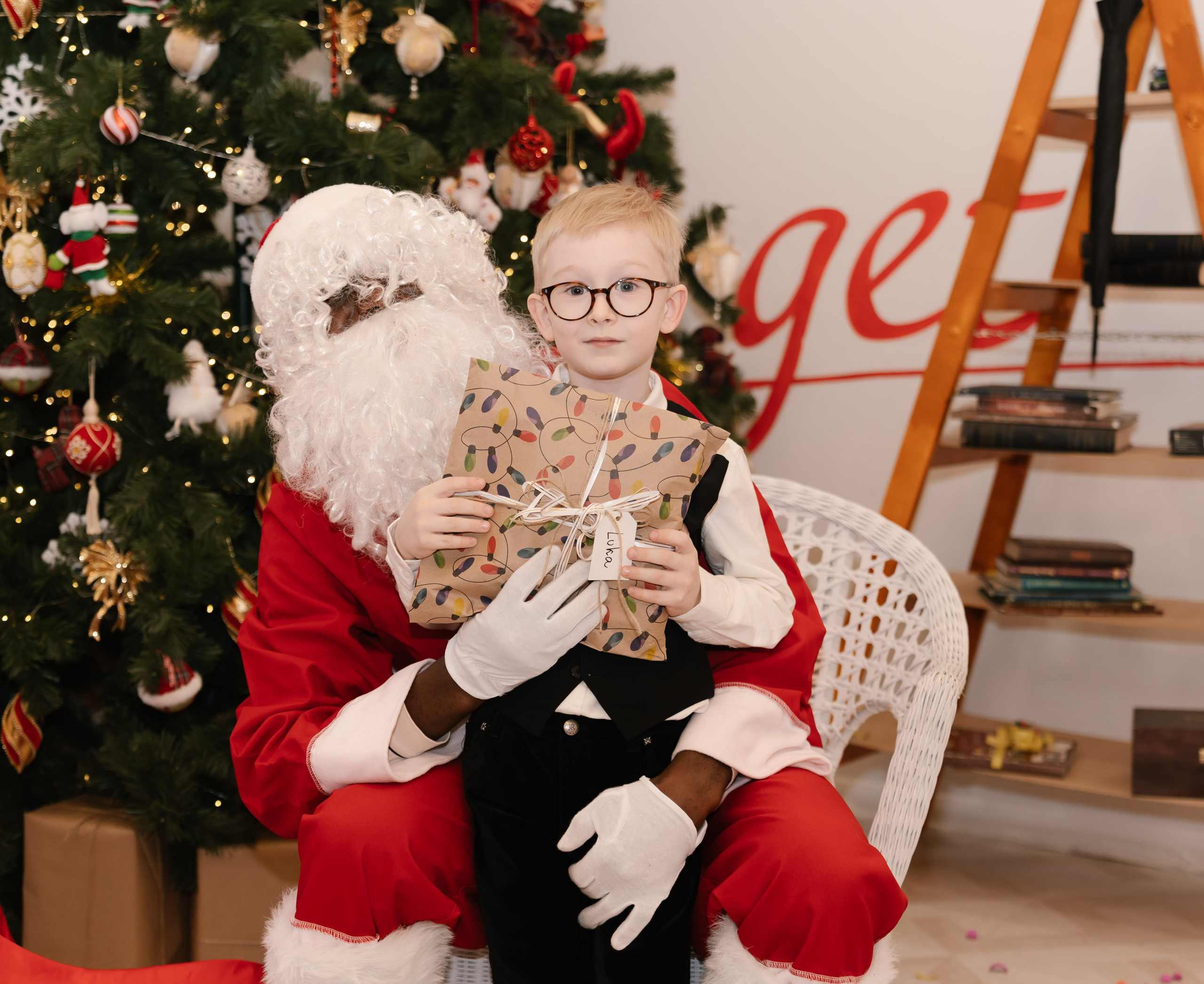 Last Christmas. Фотограф Москва